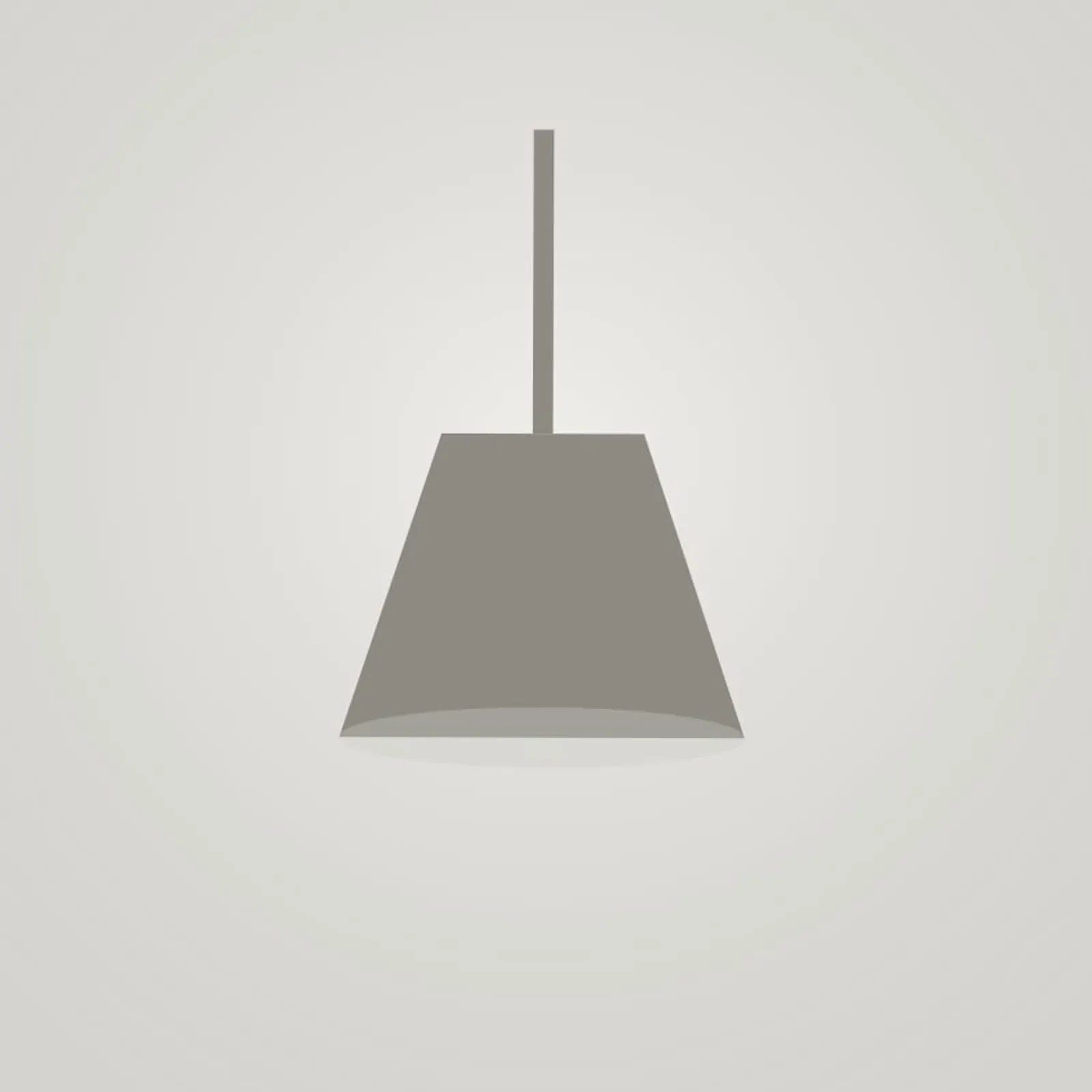 Taklampa Kusten Glas - bild 1