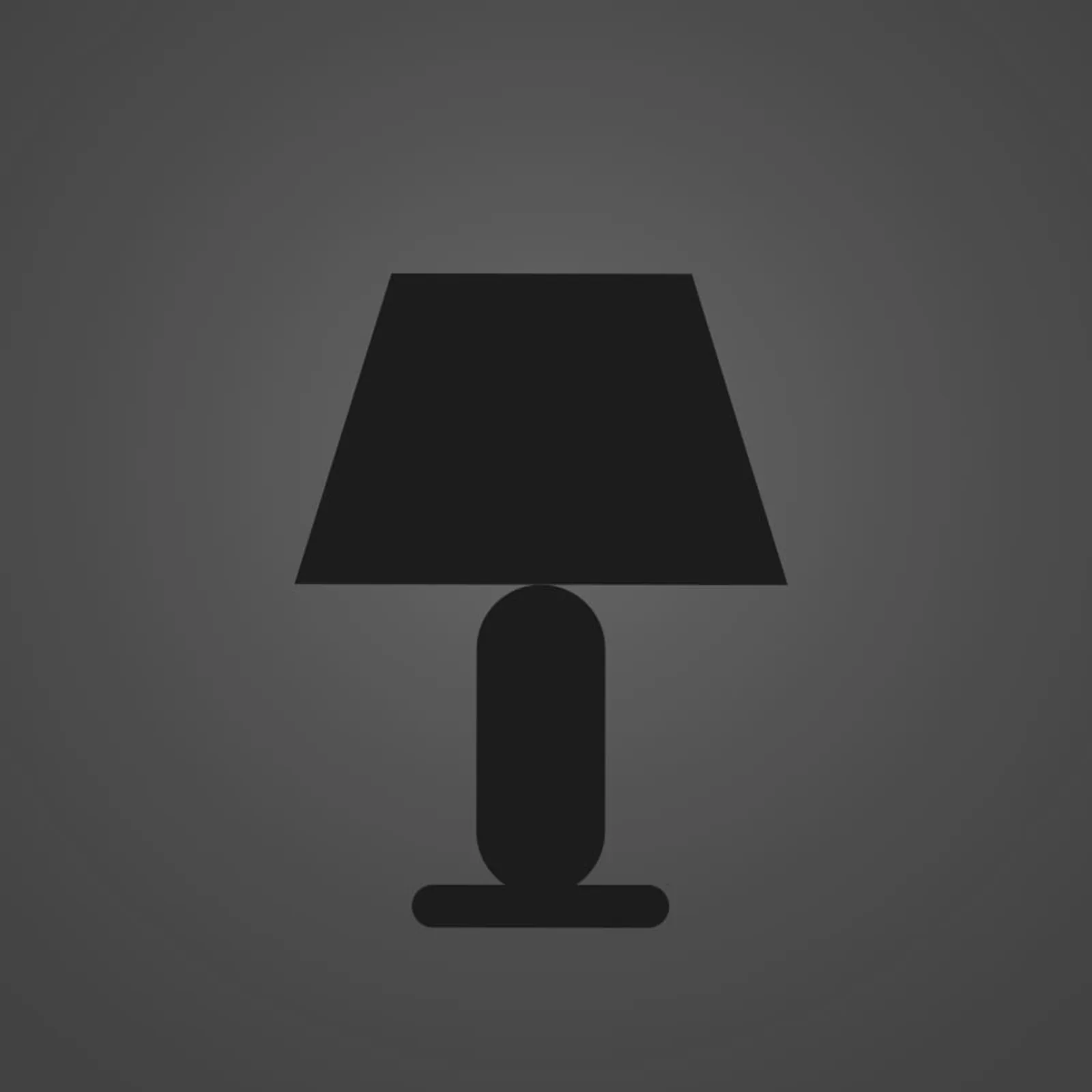 Bordslampa Ö Keramik - bild 1