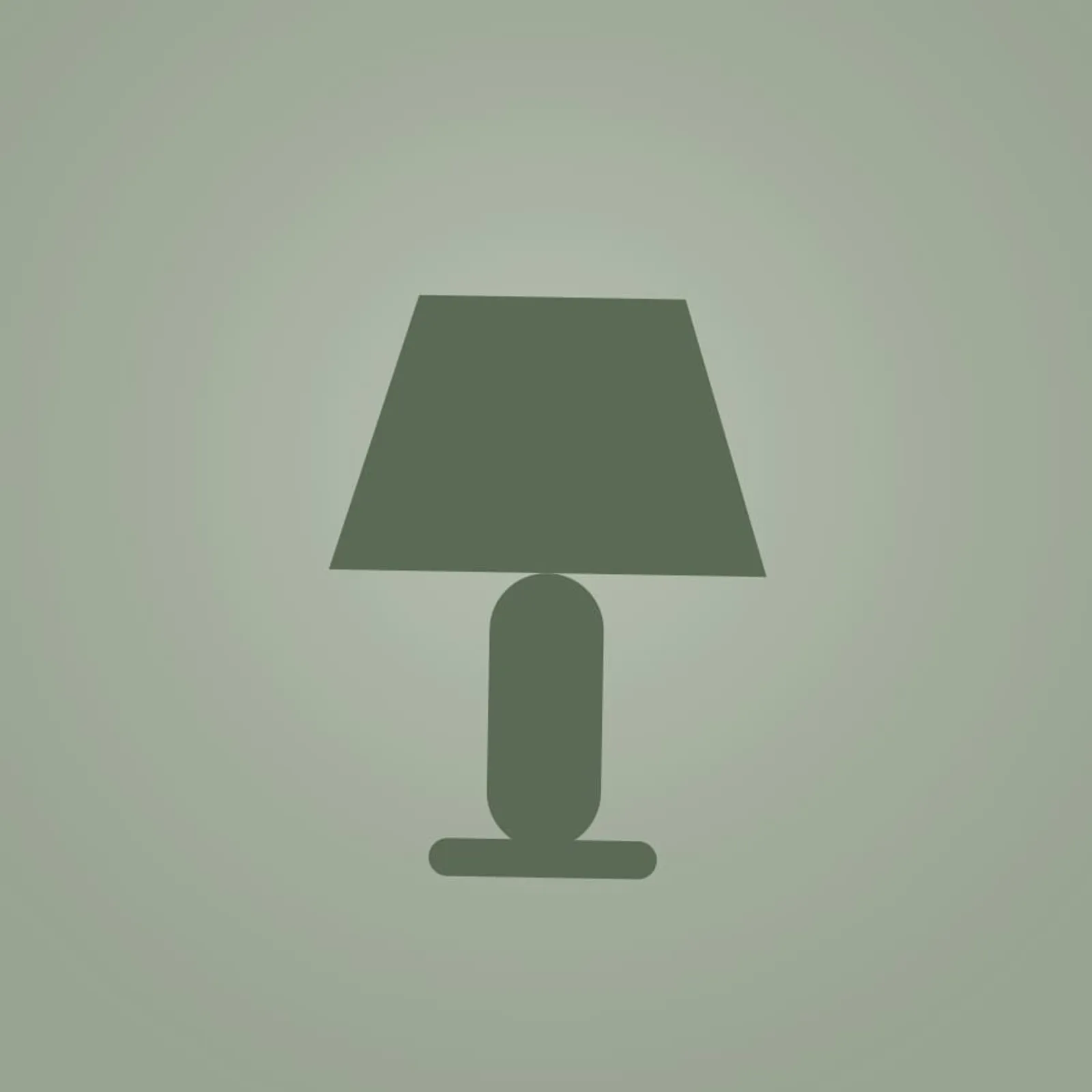 Bordslampa Strand Salvia - bild 1