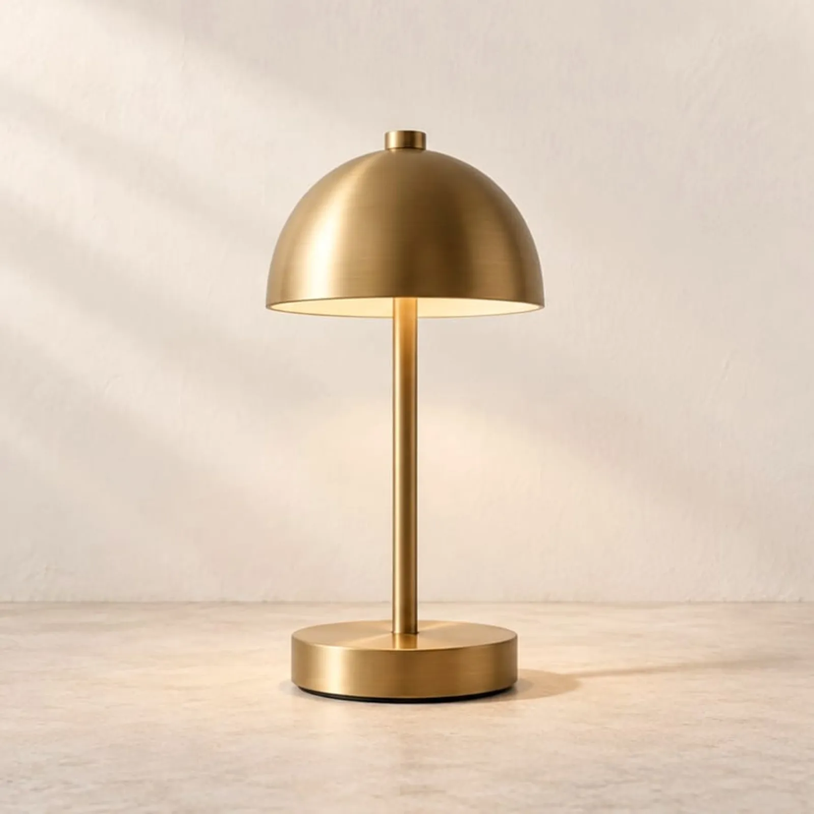 Lampe de table Näs ocre III - image 1