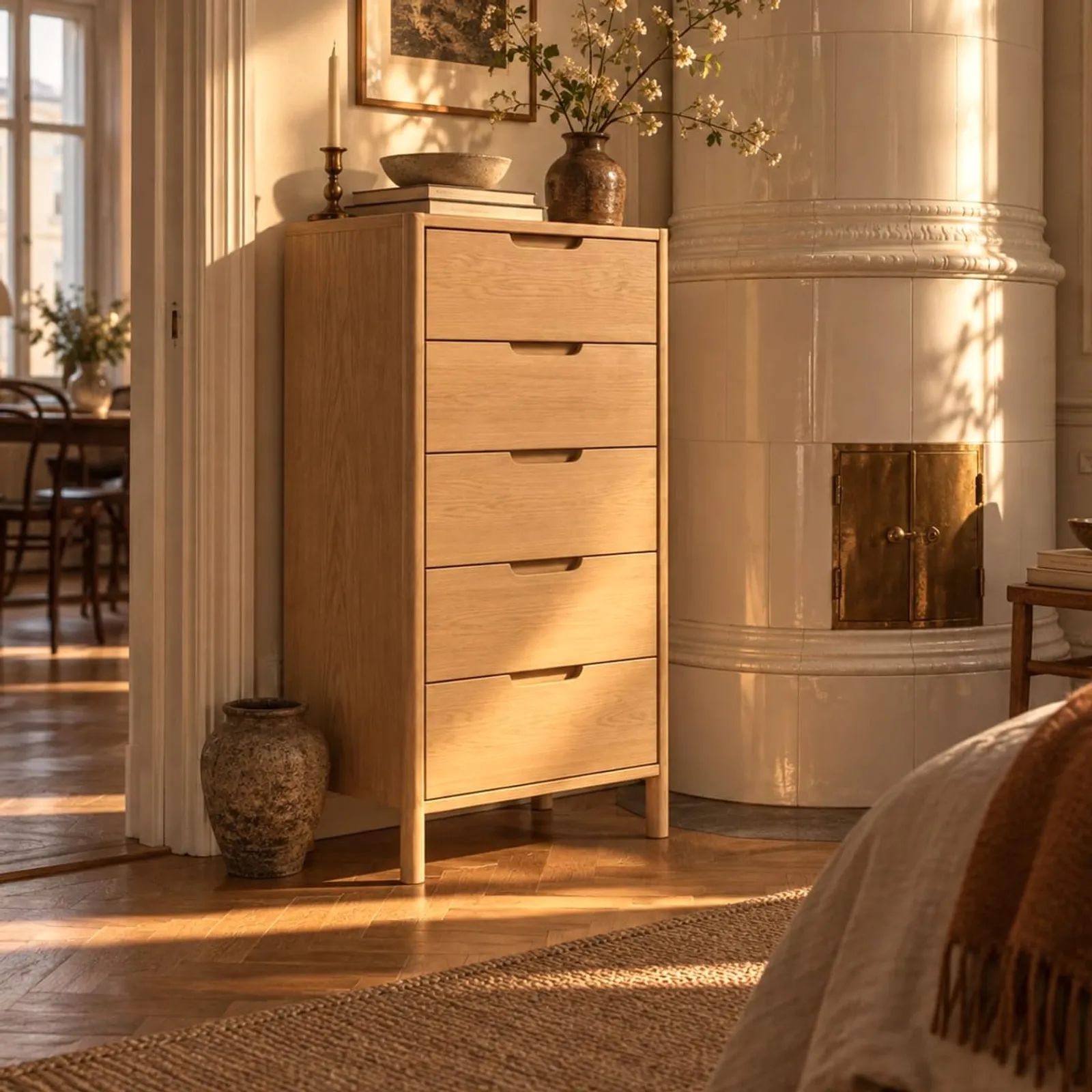 Commode Oxel en frêne - image 2