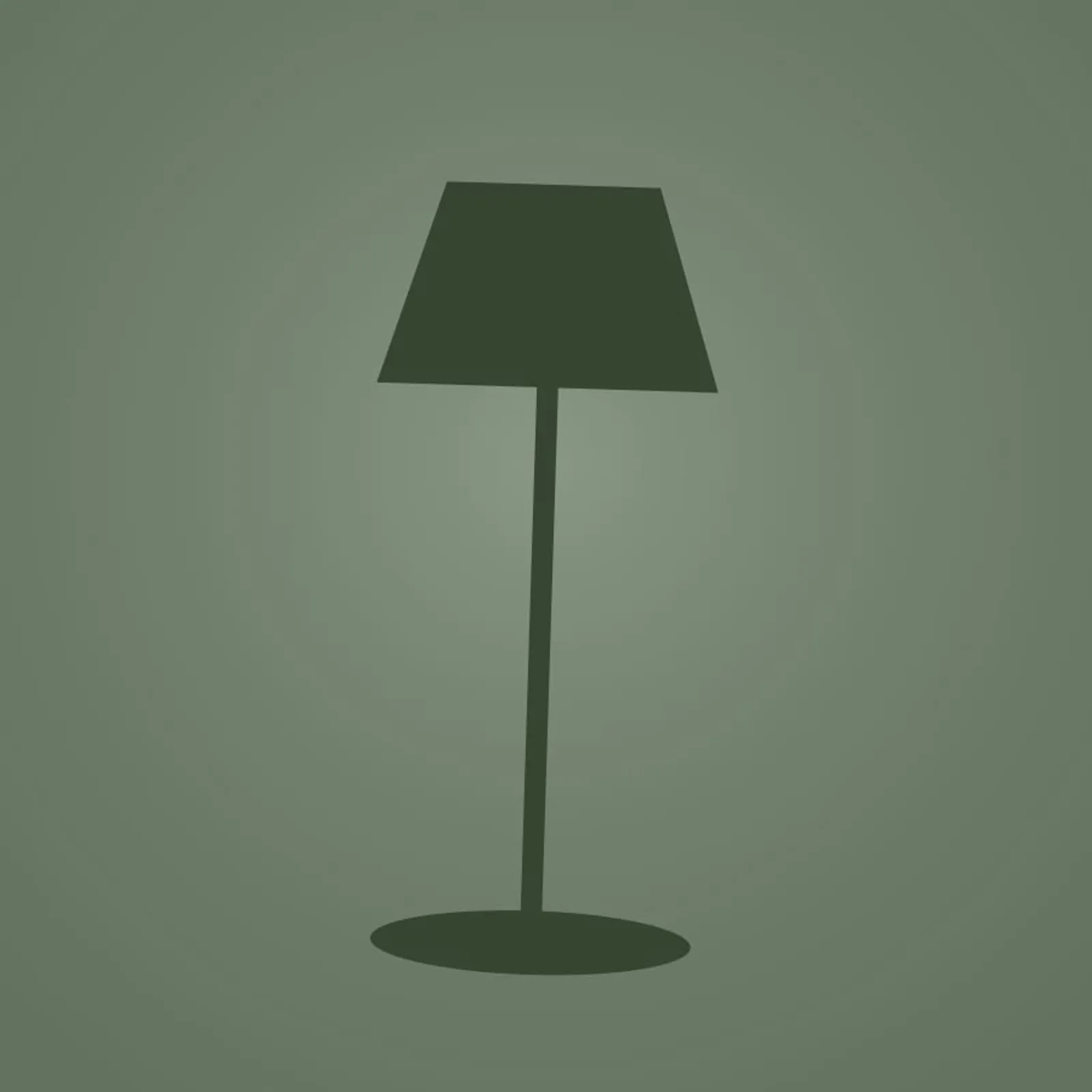 Golvlampa Slån - bild 1