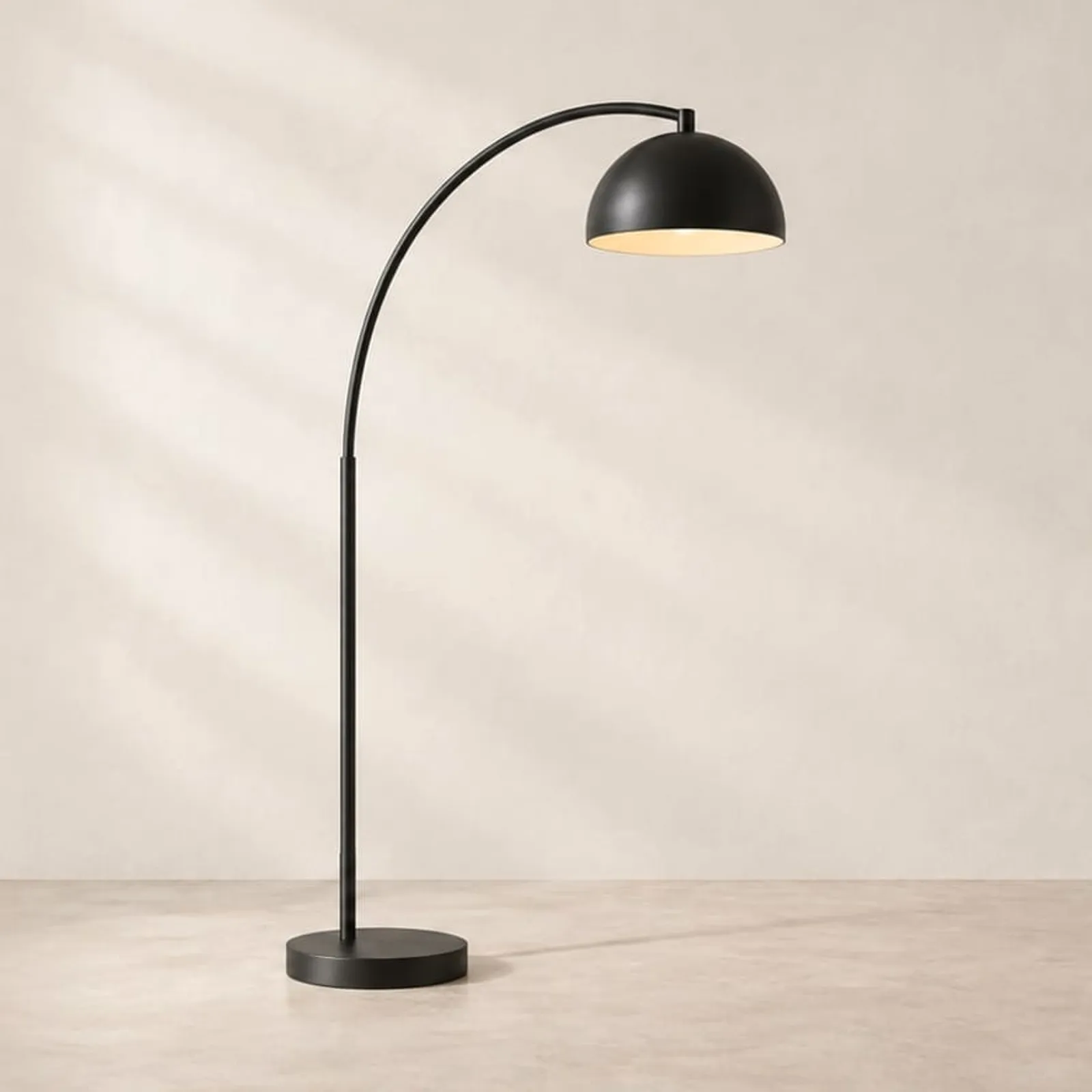 Golvlampa Kulle Stål - bild 1