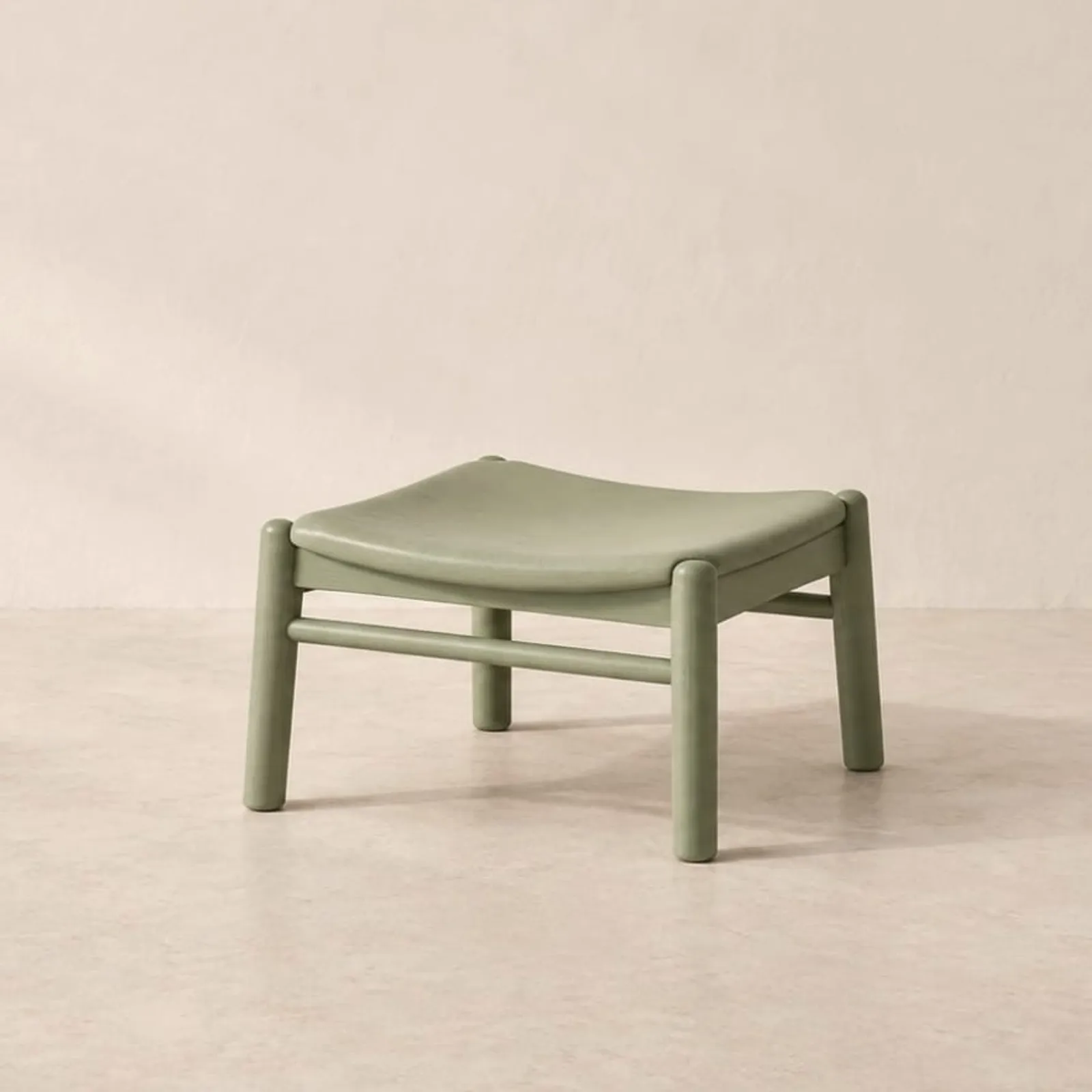 Tabouret Oxel ocre II - image 2
