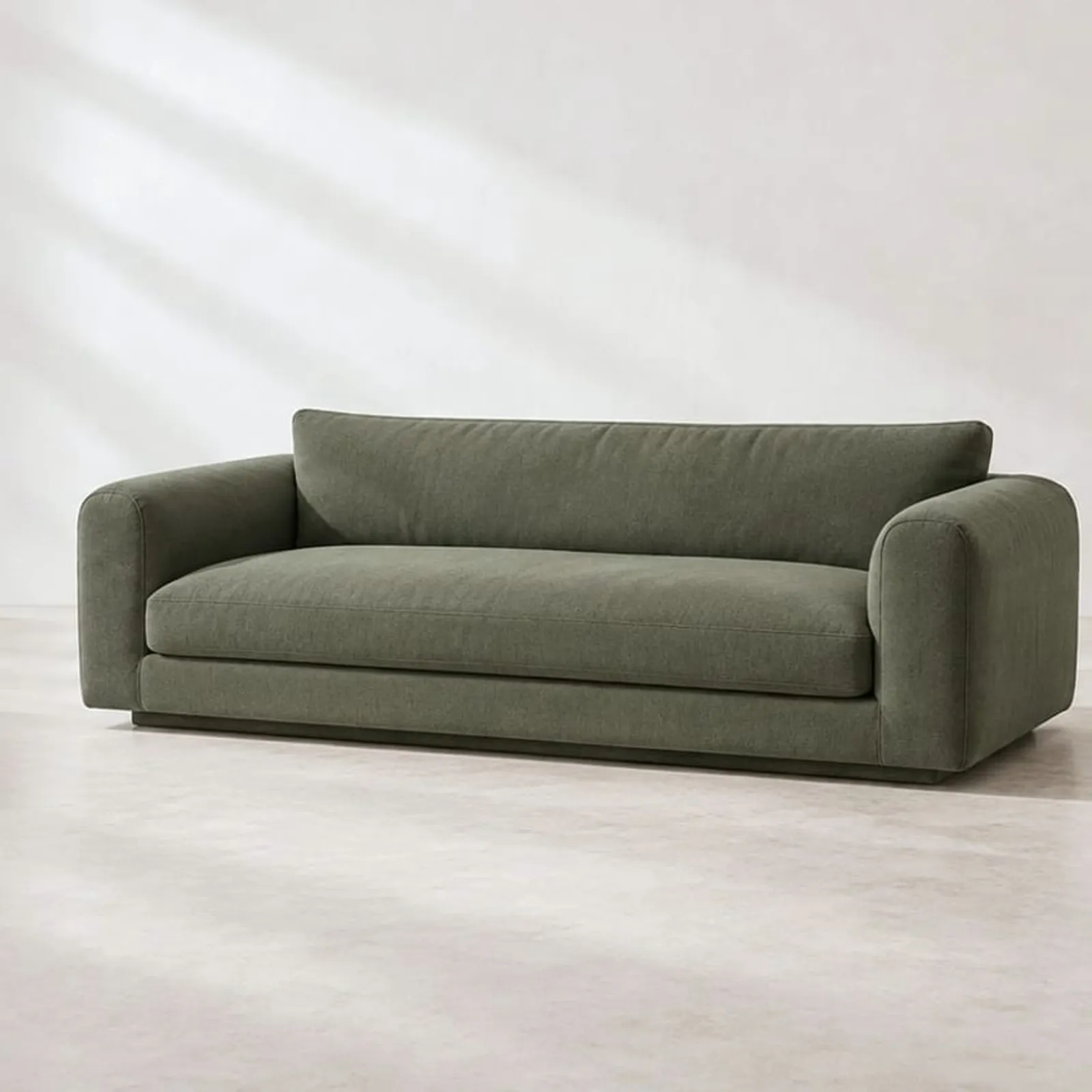 Soffa Hamn Ull - bild 1