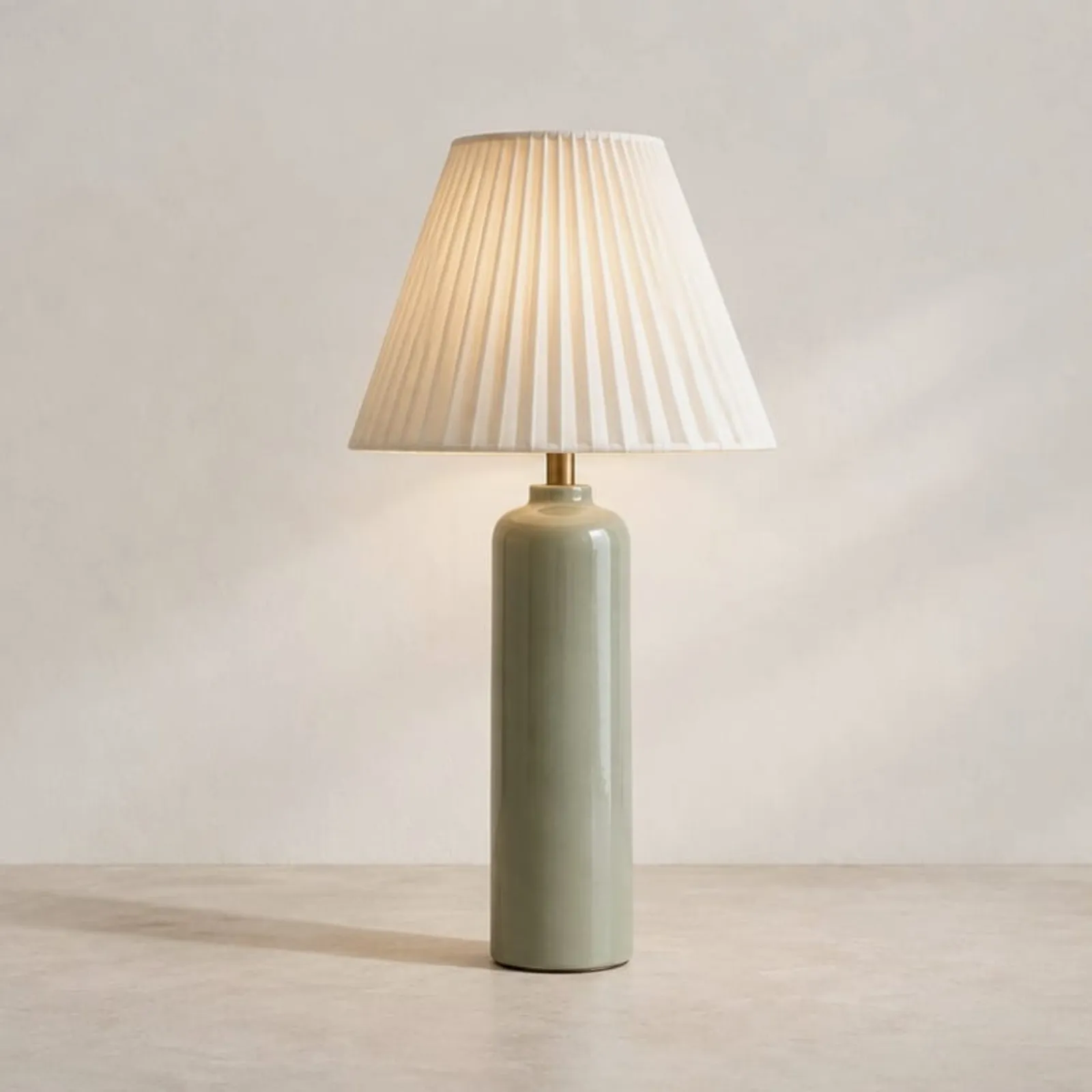 Bordslampa Tjärn Keramik - bild 1