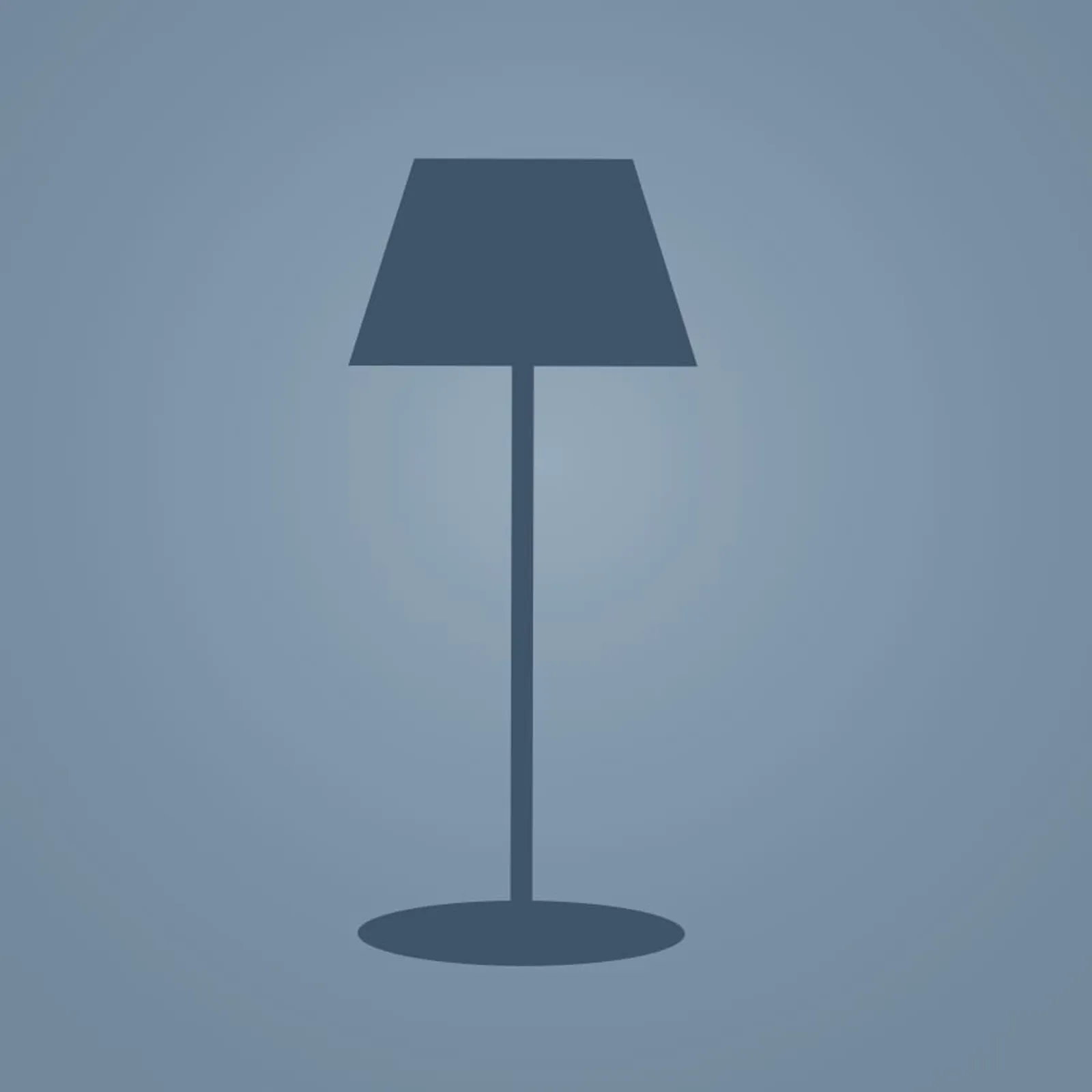 Golvlampa Fjäll Ek - bild 1