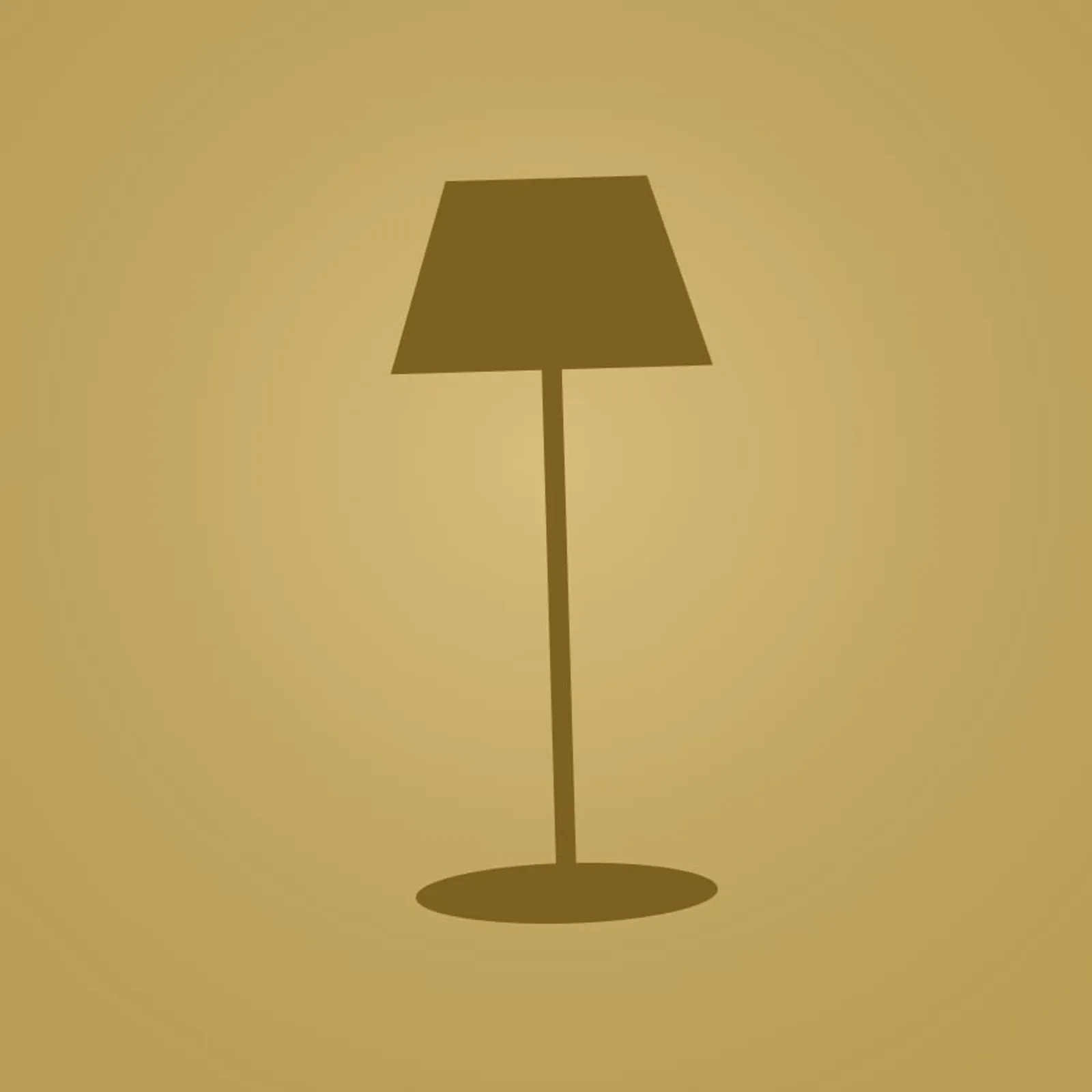 Golvlampa Sarek Stål - bild 1