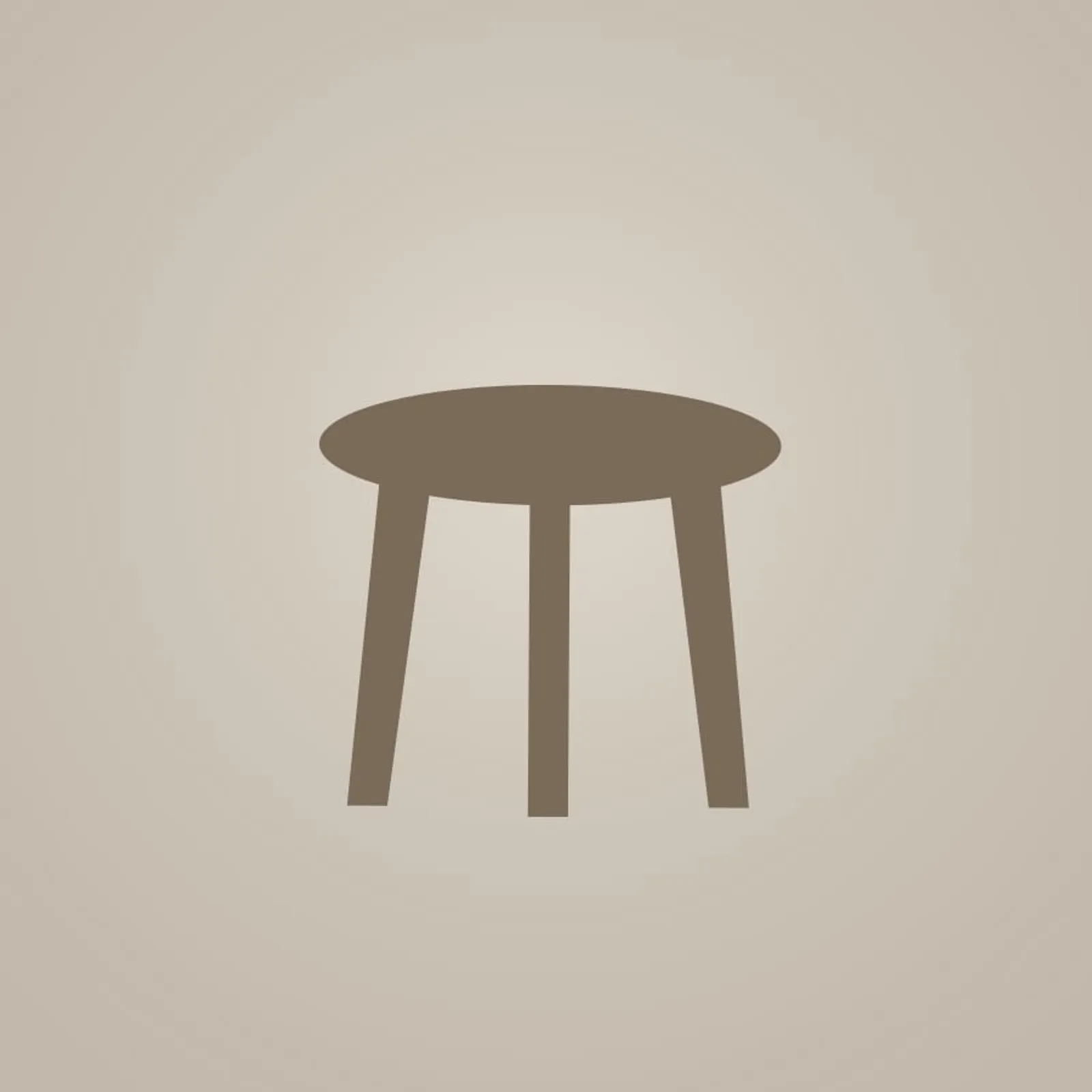 Sidobord Vide Ek - bild 1