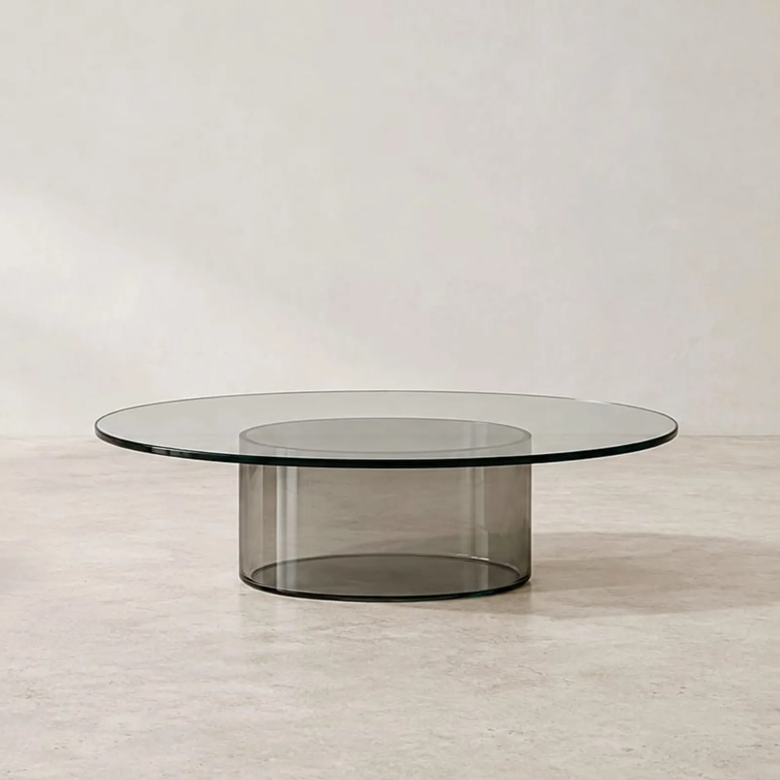 Soffbord Skär Glas - bild 1