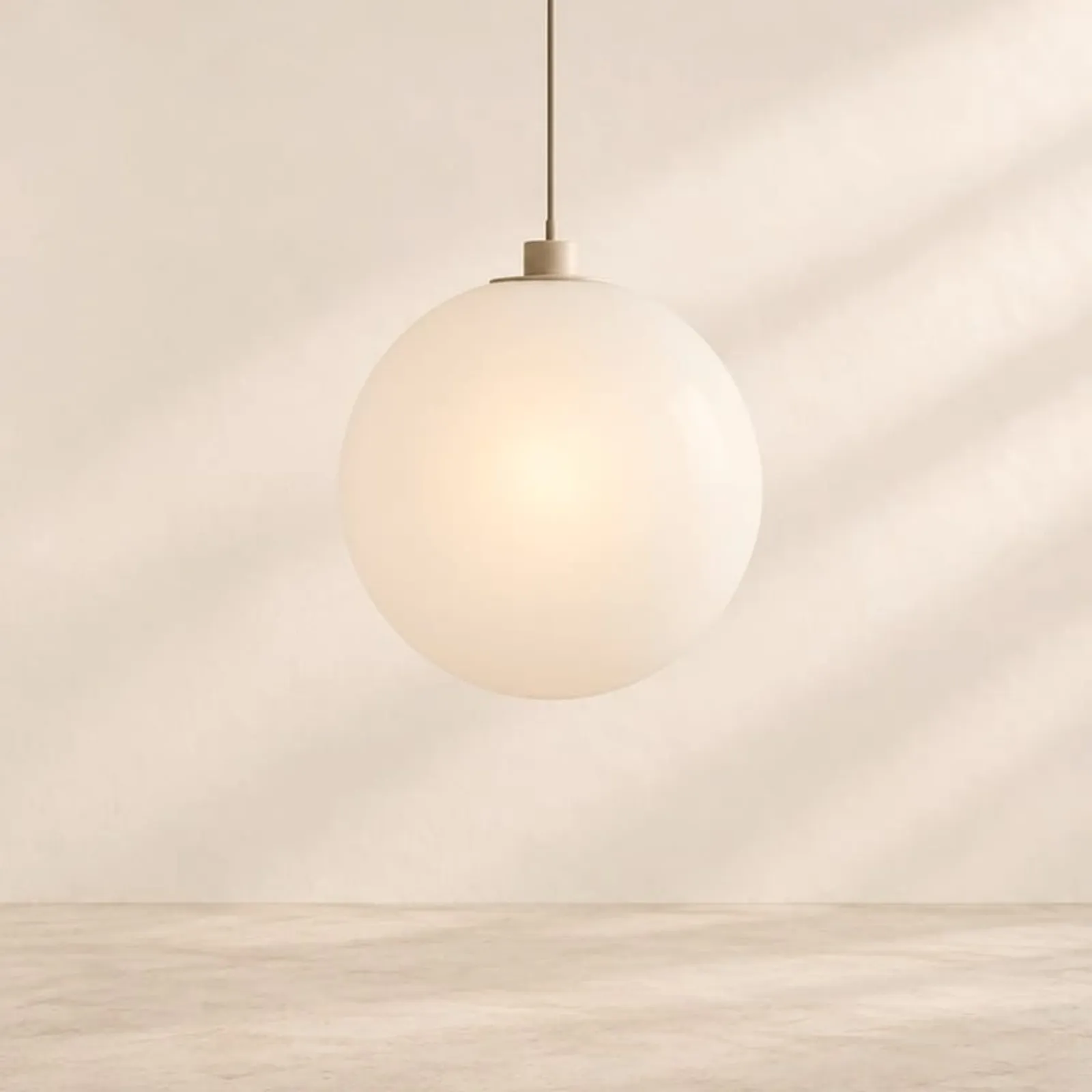 Taklampa Tall Glas - bild 1