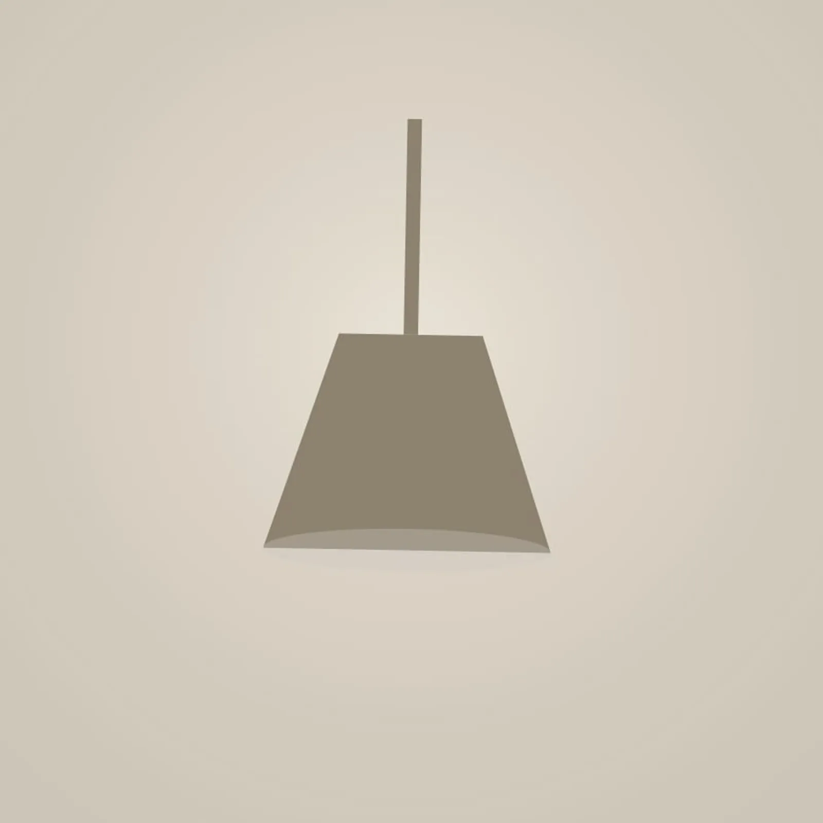 Taklampa Sarek Glas - bild 1