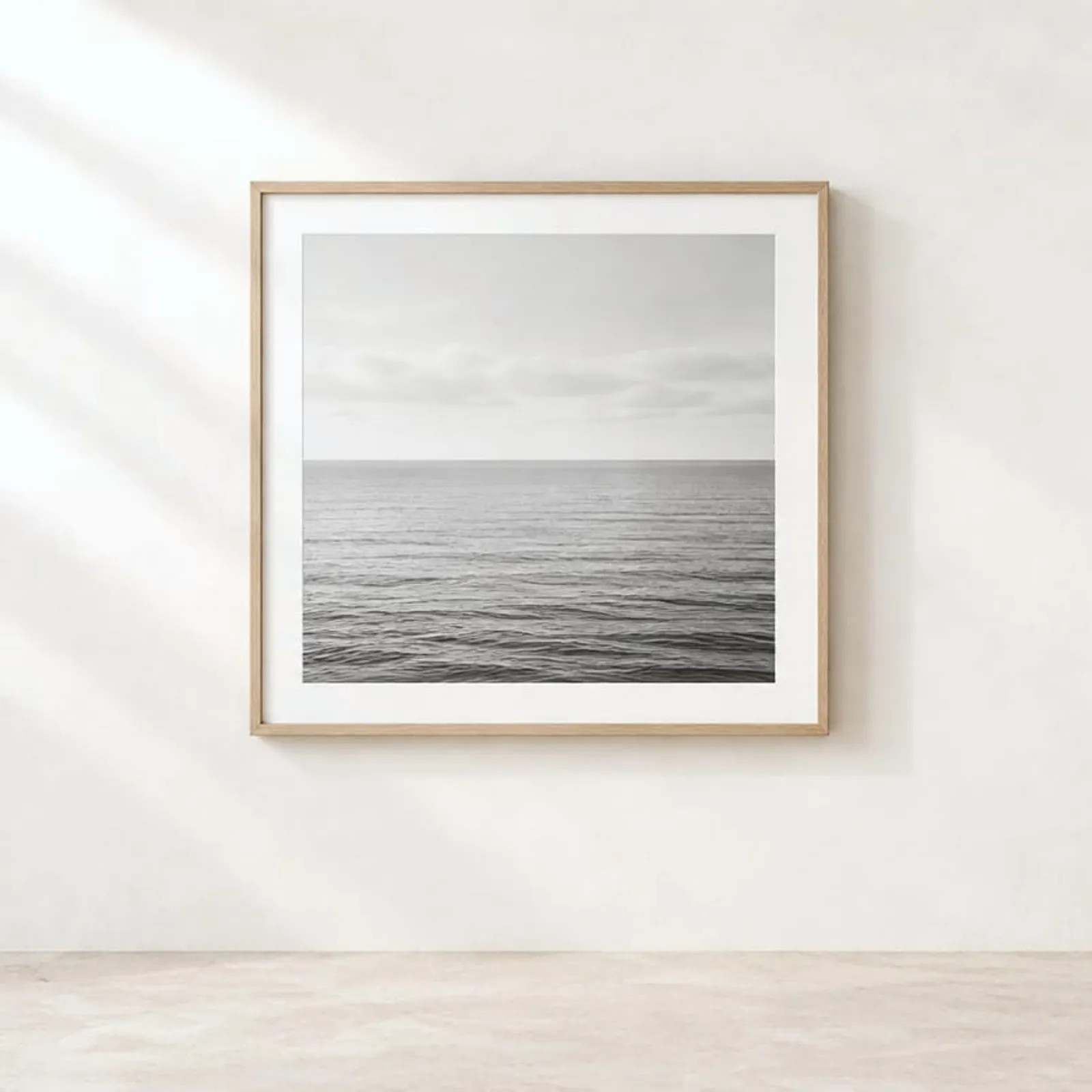 Tableau Enen en chêne - image 1