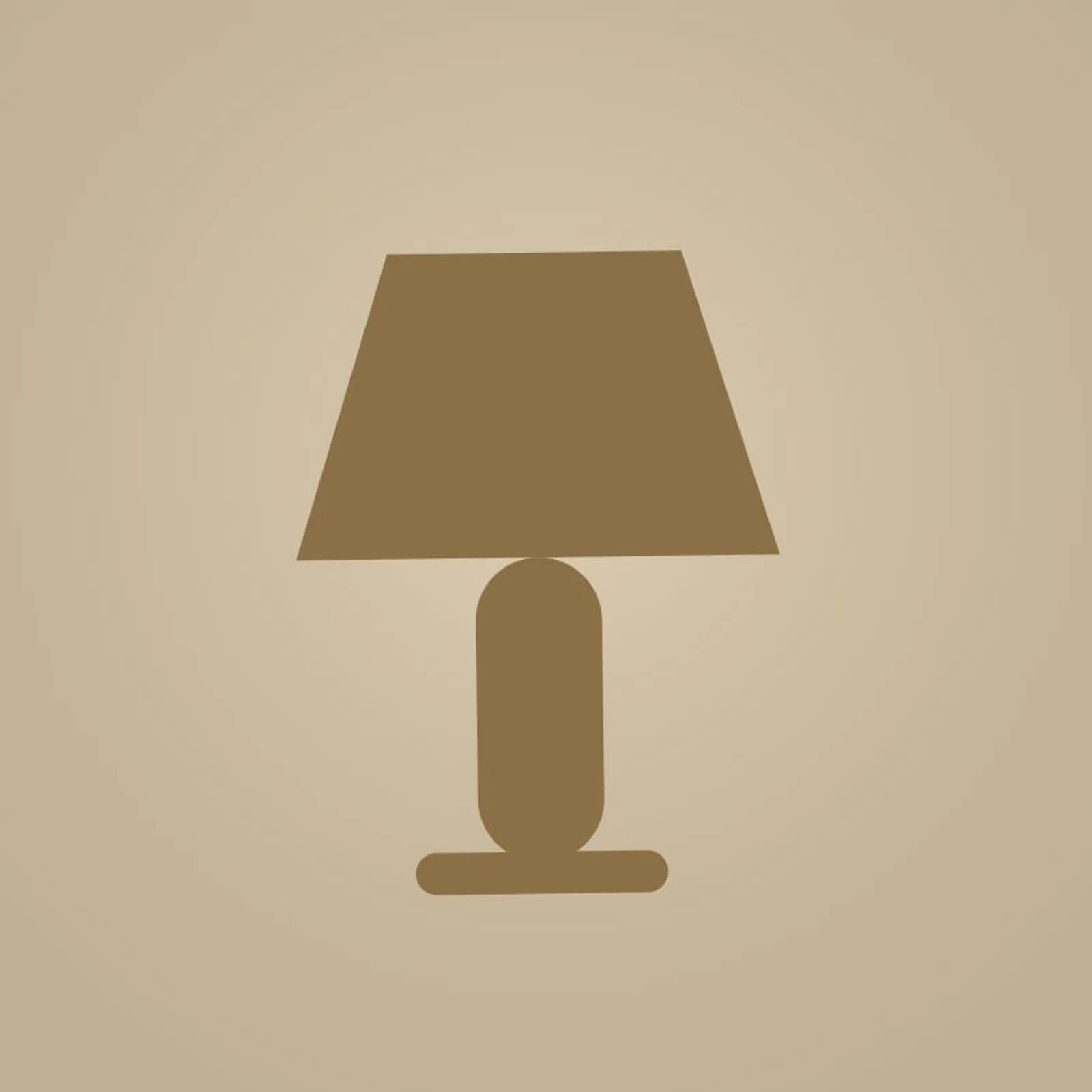 Bordslampa Torö Natur - bild 1