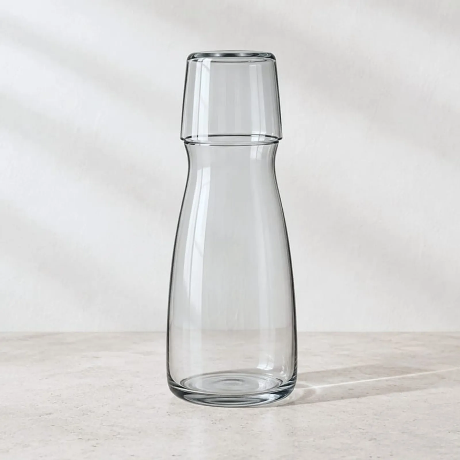 Karaff Fjäll Glas - bild 1
