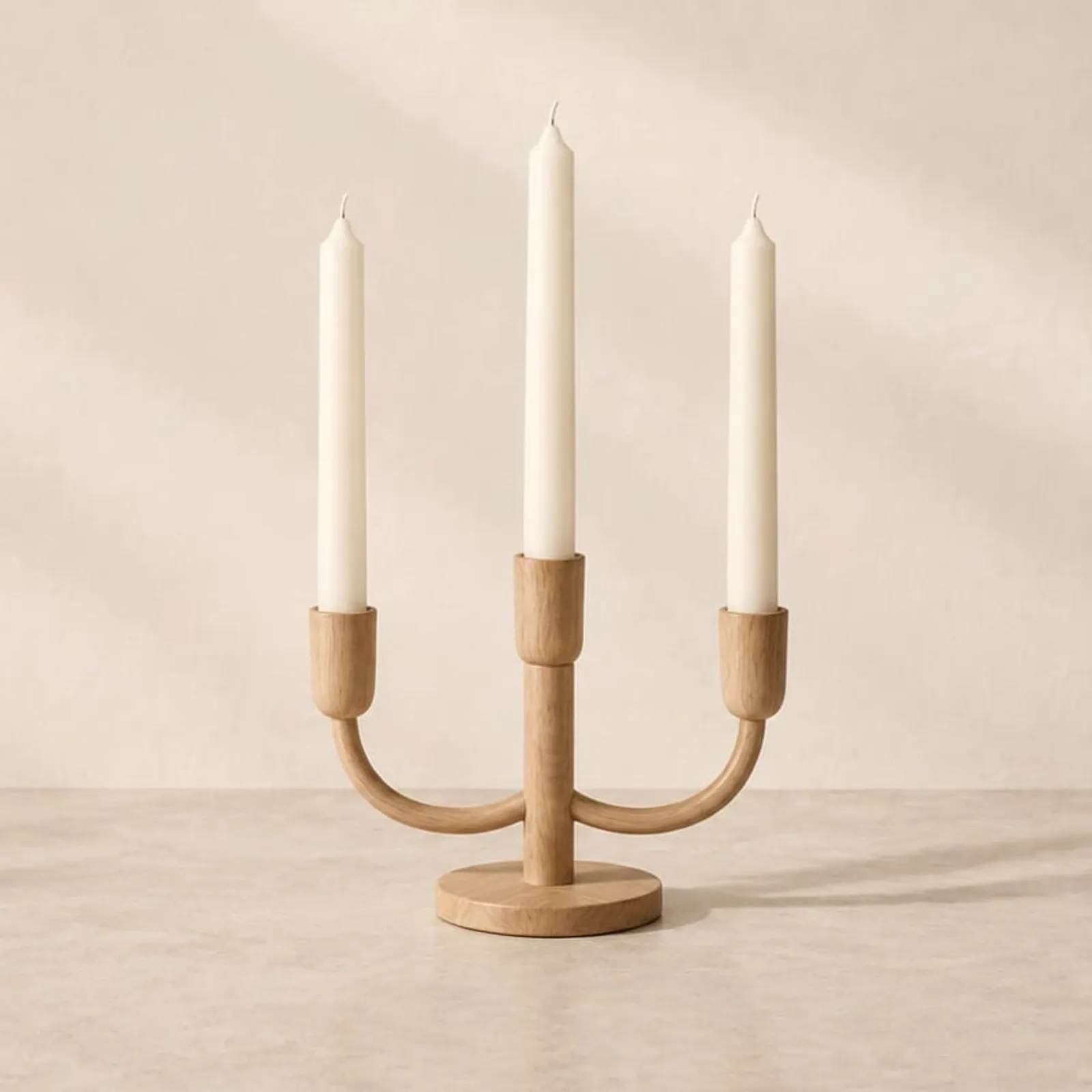 Ljusstake Dal Ek - bild 1