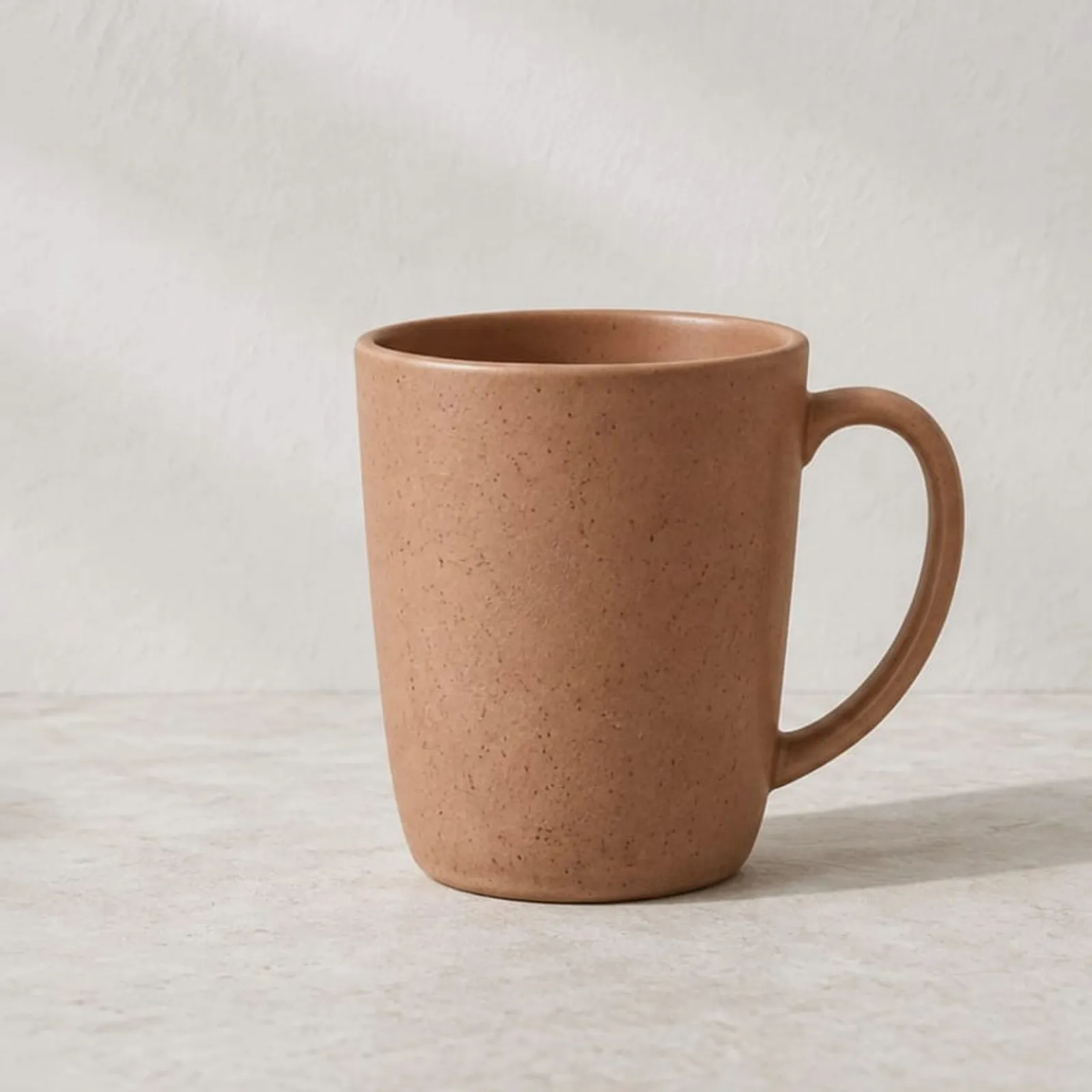 Mug Bränna terracotta - image 1