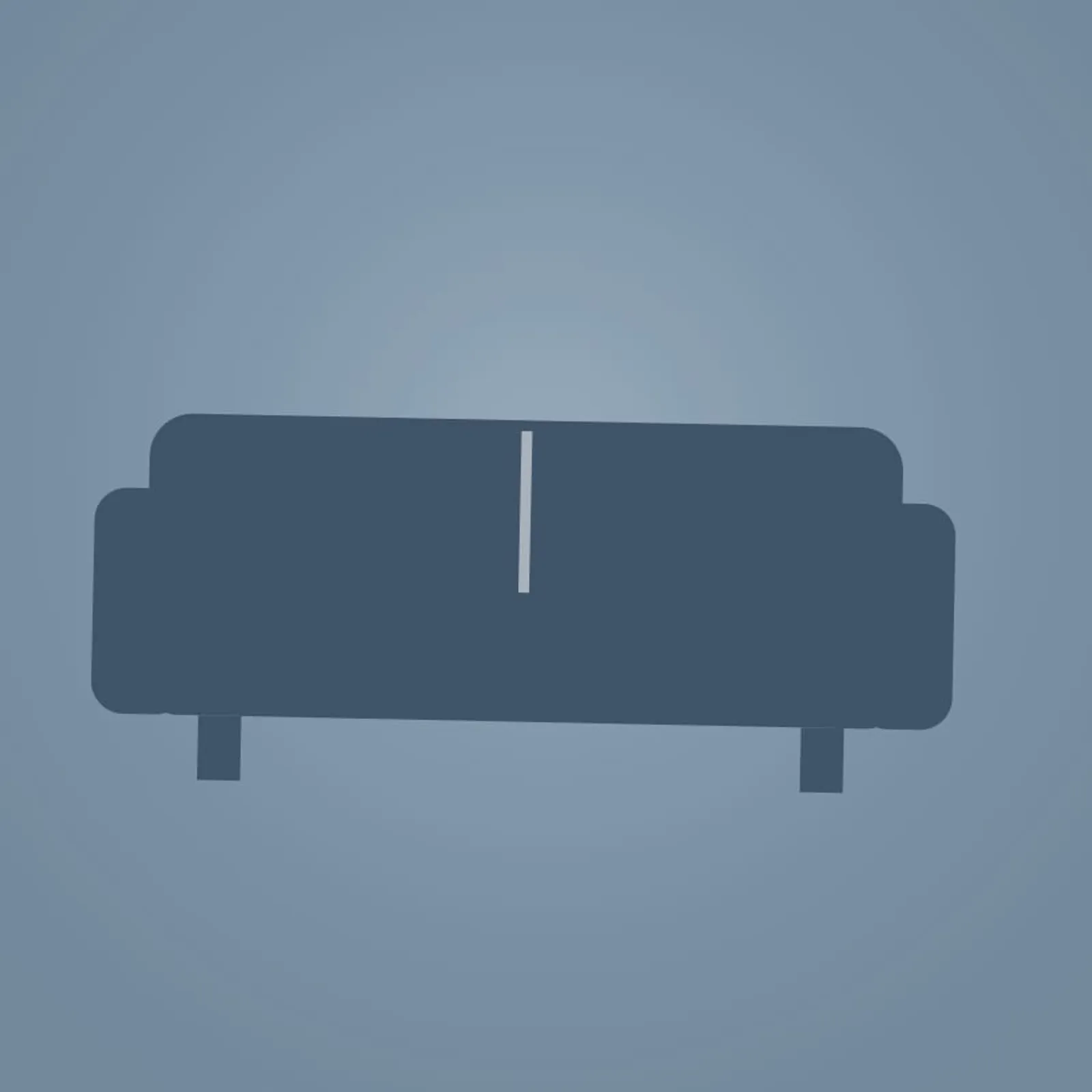 Soffa Ljungen Ull - bild 1