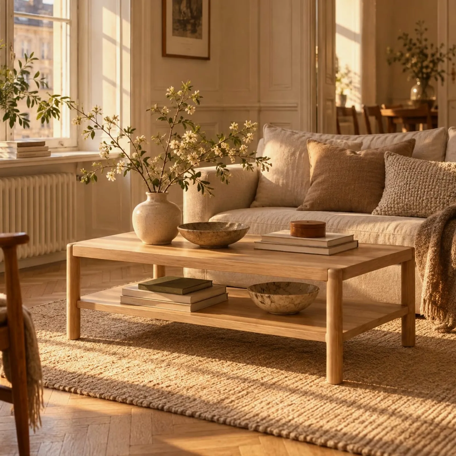 Soffbord Nypon Marmor - bild 2