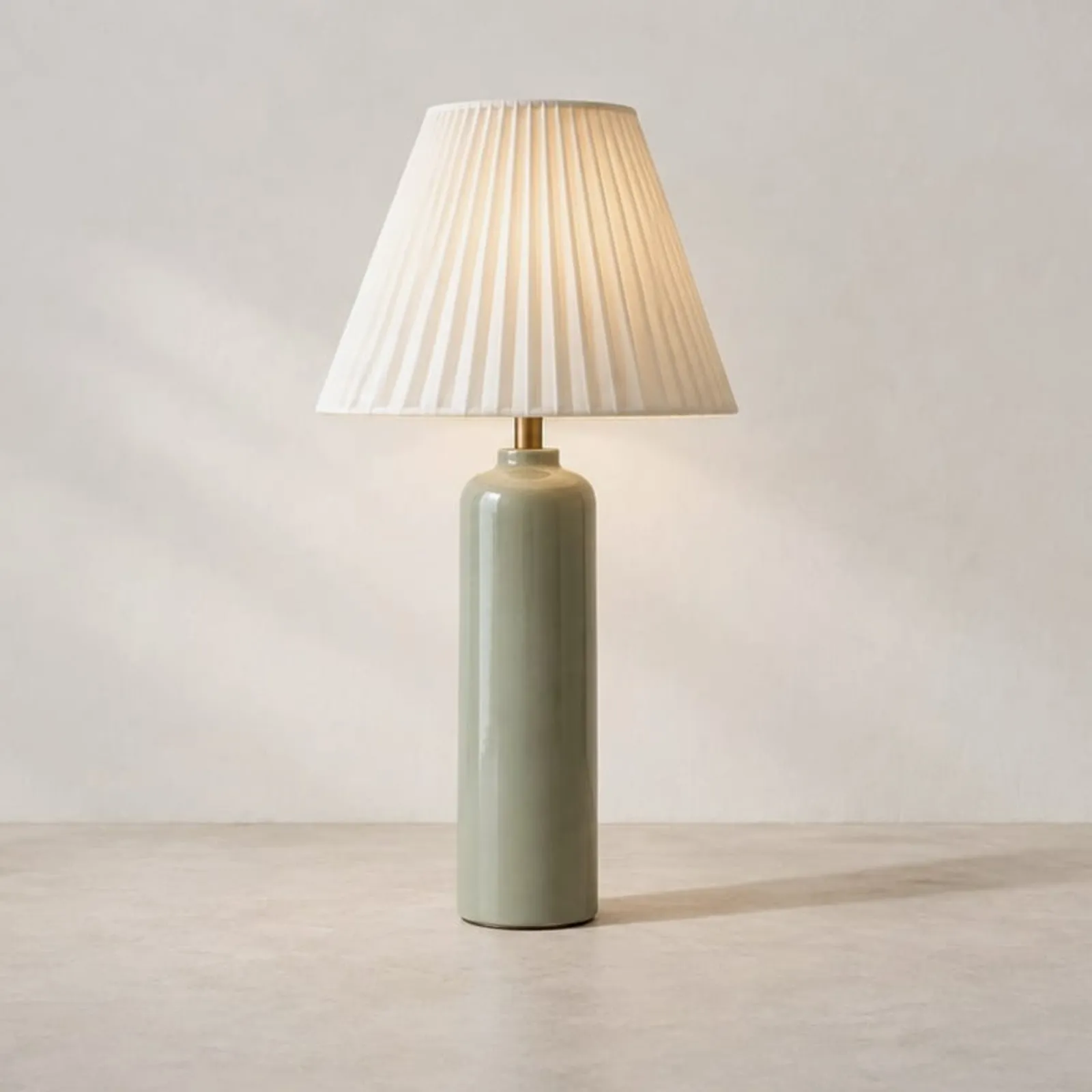 Lampe de table Udde sauge - image 1