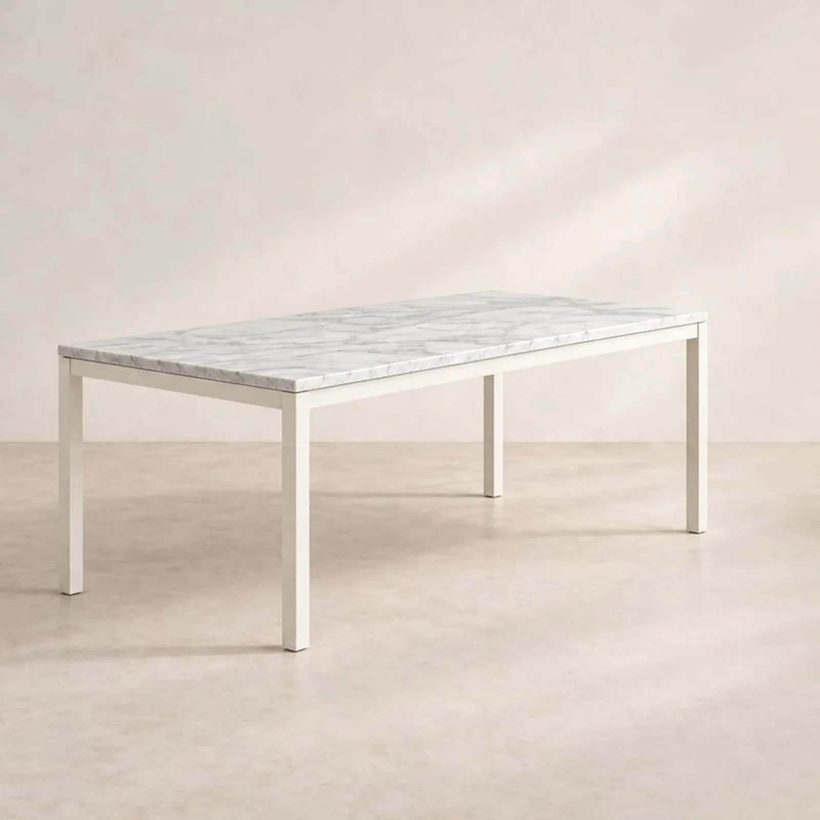 Matbord Tjärn Marmor - bild 2