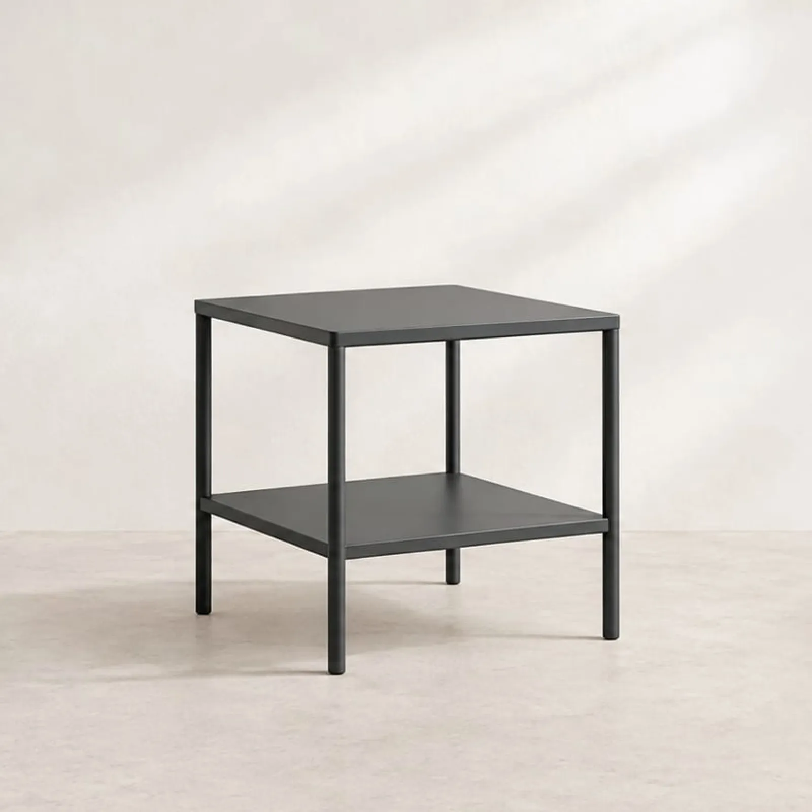 Table d’appoint Sund charbon VI - image 1