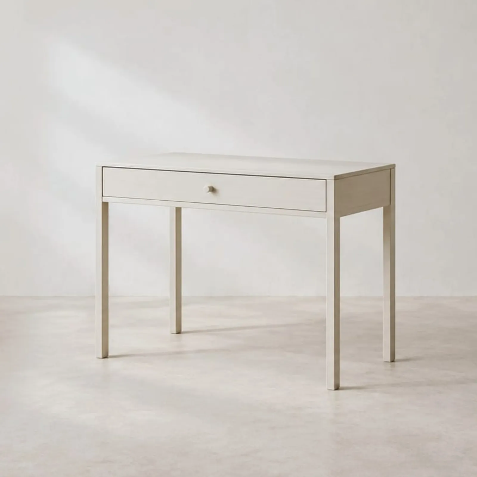 Bureau Hassel en bouleau - image 2