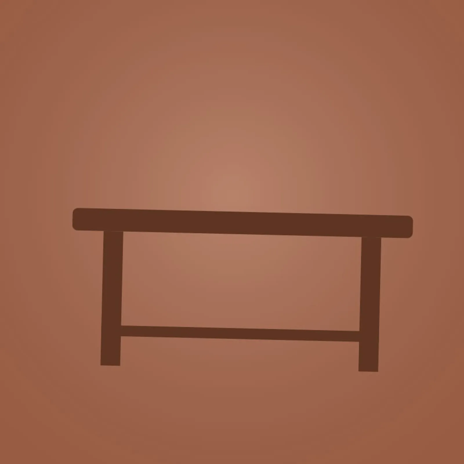Soffbord Timjan Ek - bild 1