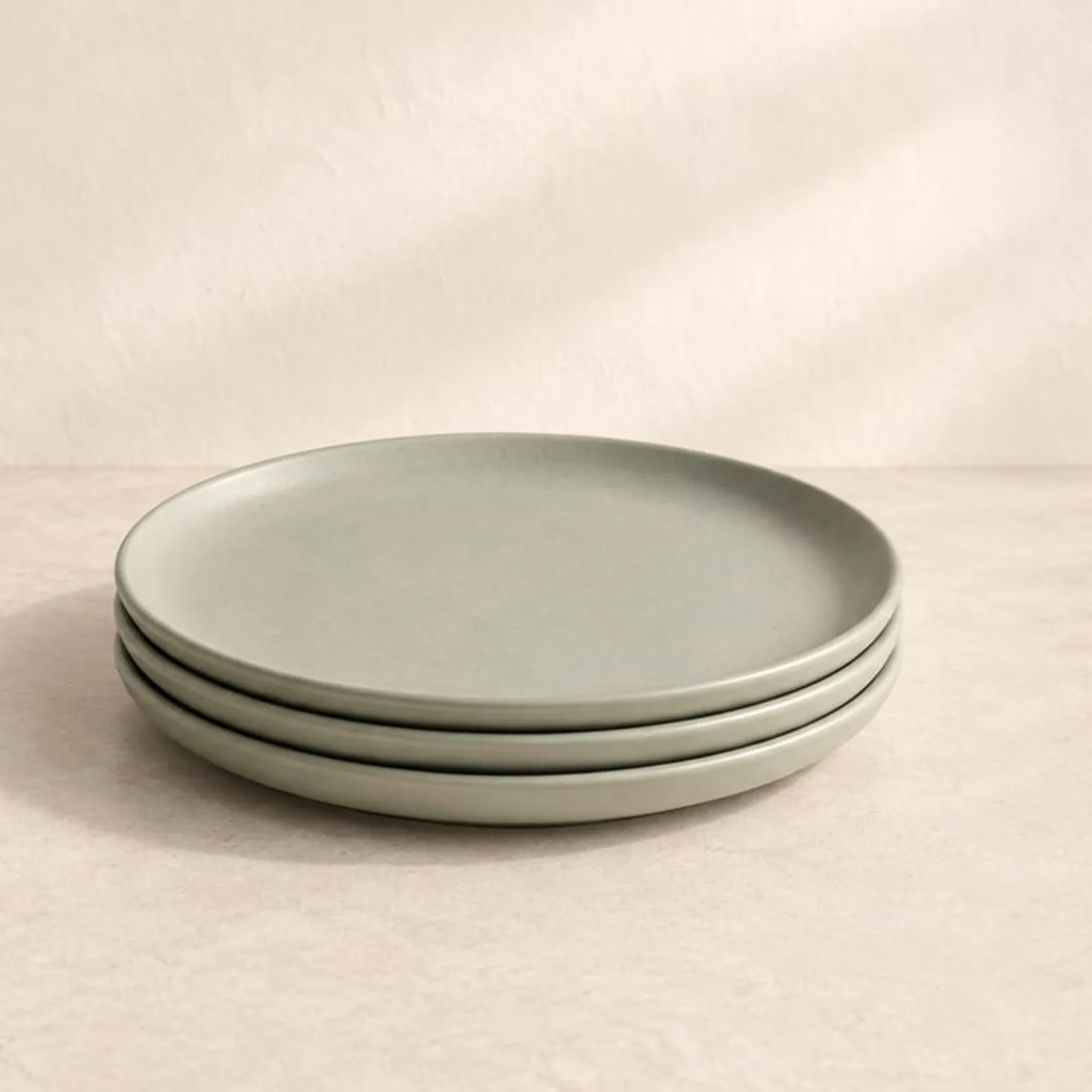 Assiette Havre en grès - image 1
