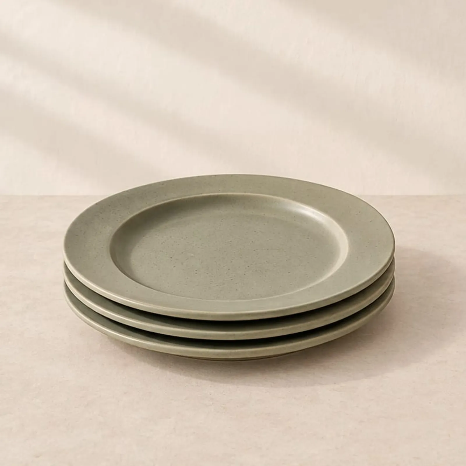 Assiette Slån sauge IV - image 1