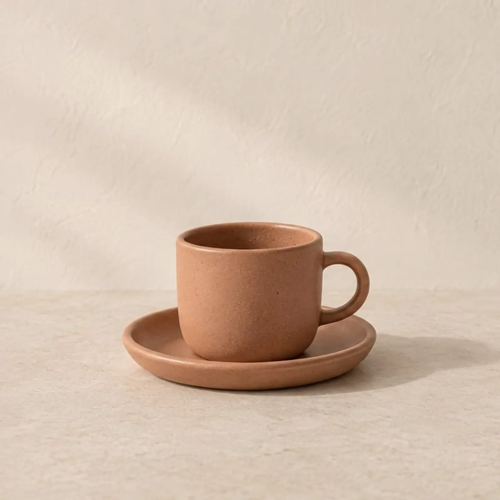 Mugg Fjäll Terrakotta III - bild 1