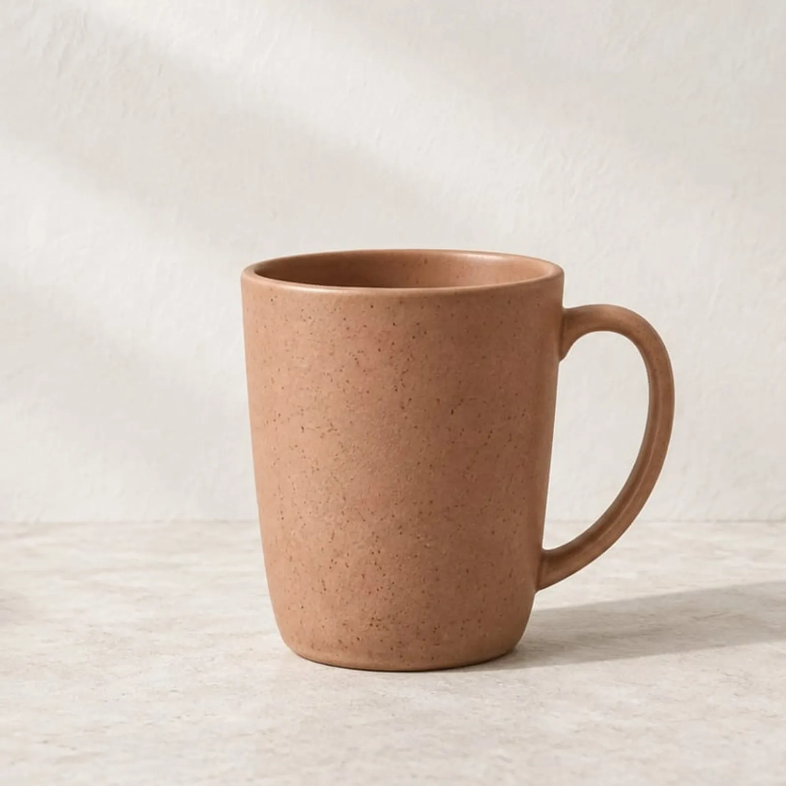 Mugg Hampa Terrakotta IV - bild 1