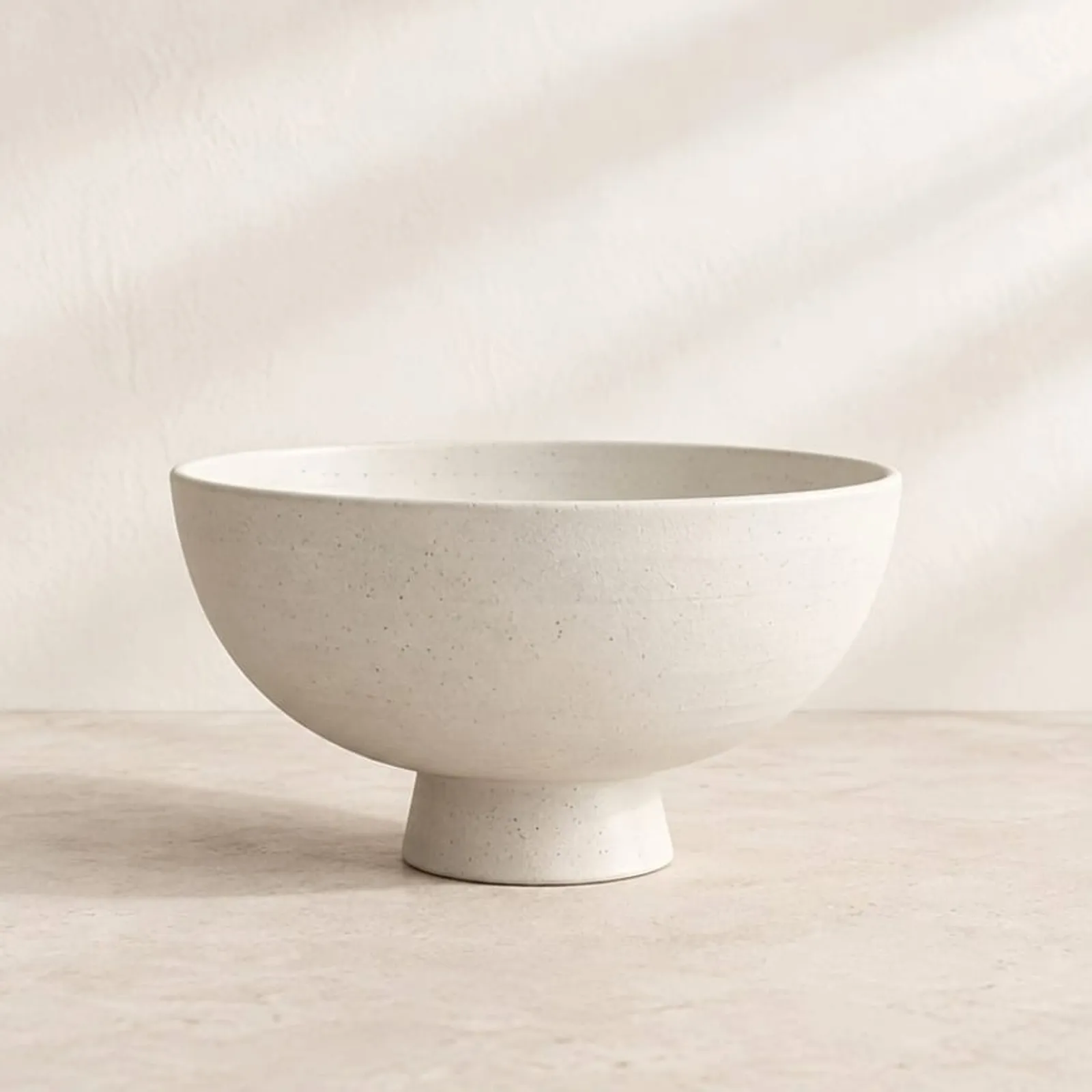 Bol Enen blanc craie - image 1