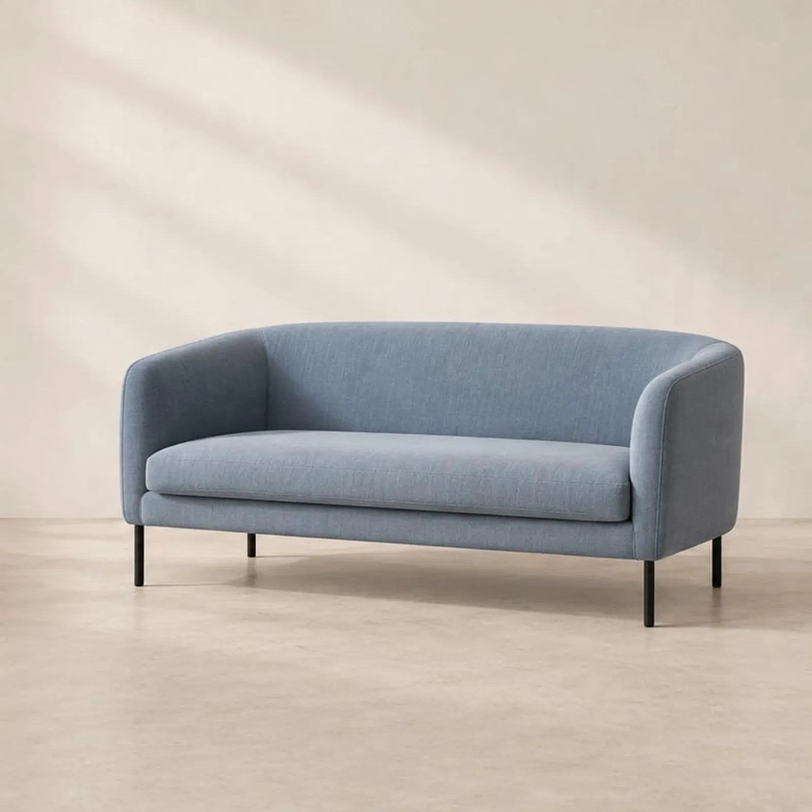 Soffa Torö Havsblå VI - bild 1