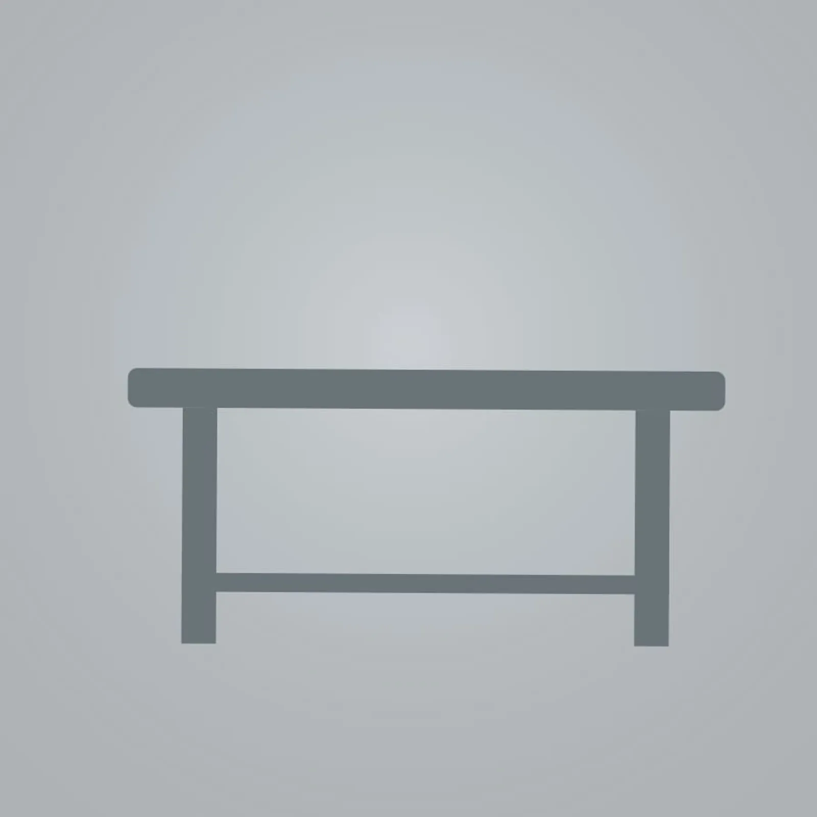 Soffbord Bränna Dimma - bild 1
