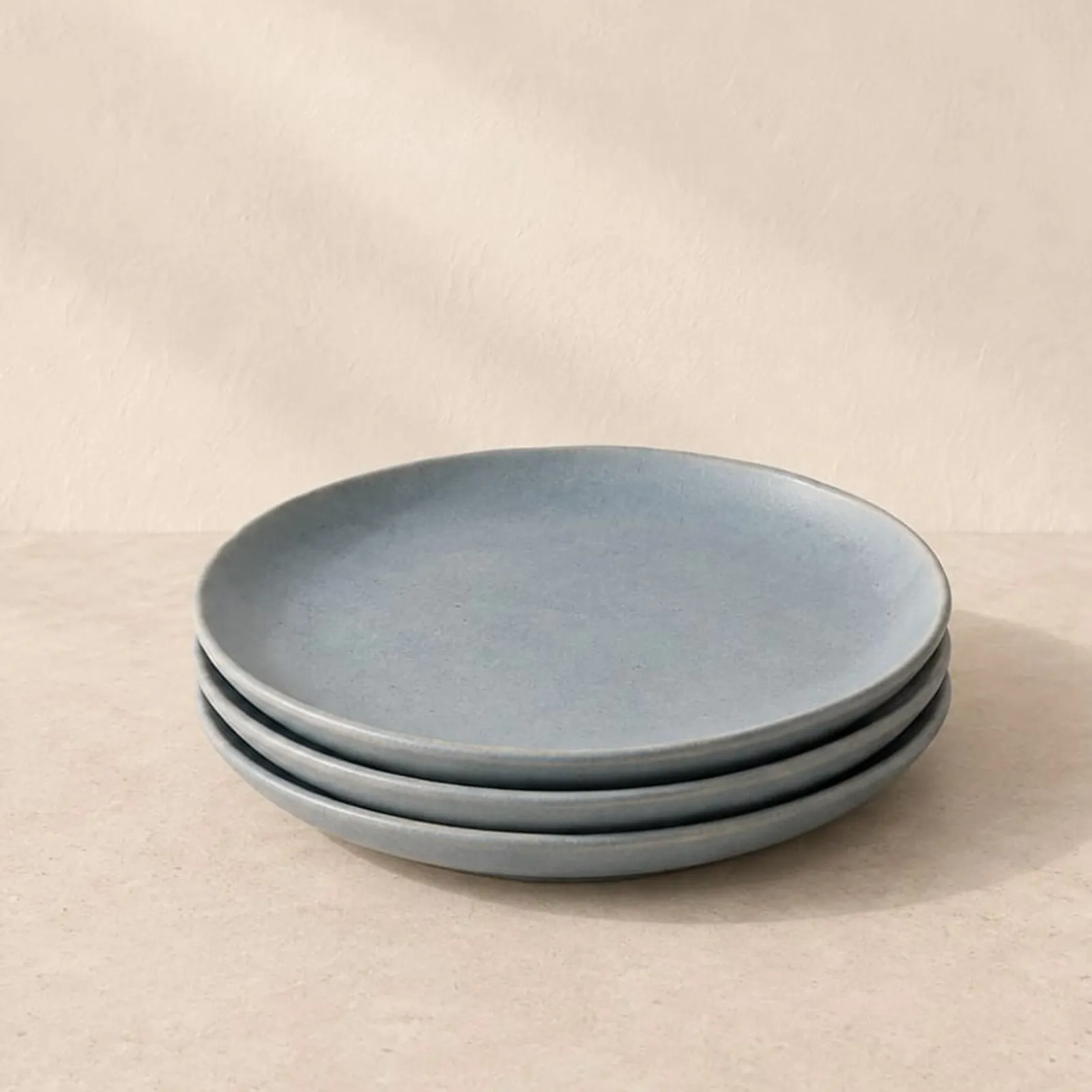 Assiette Timjan bleu océan - image 1