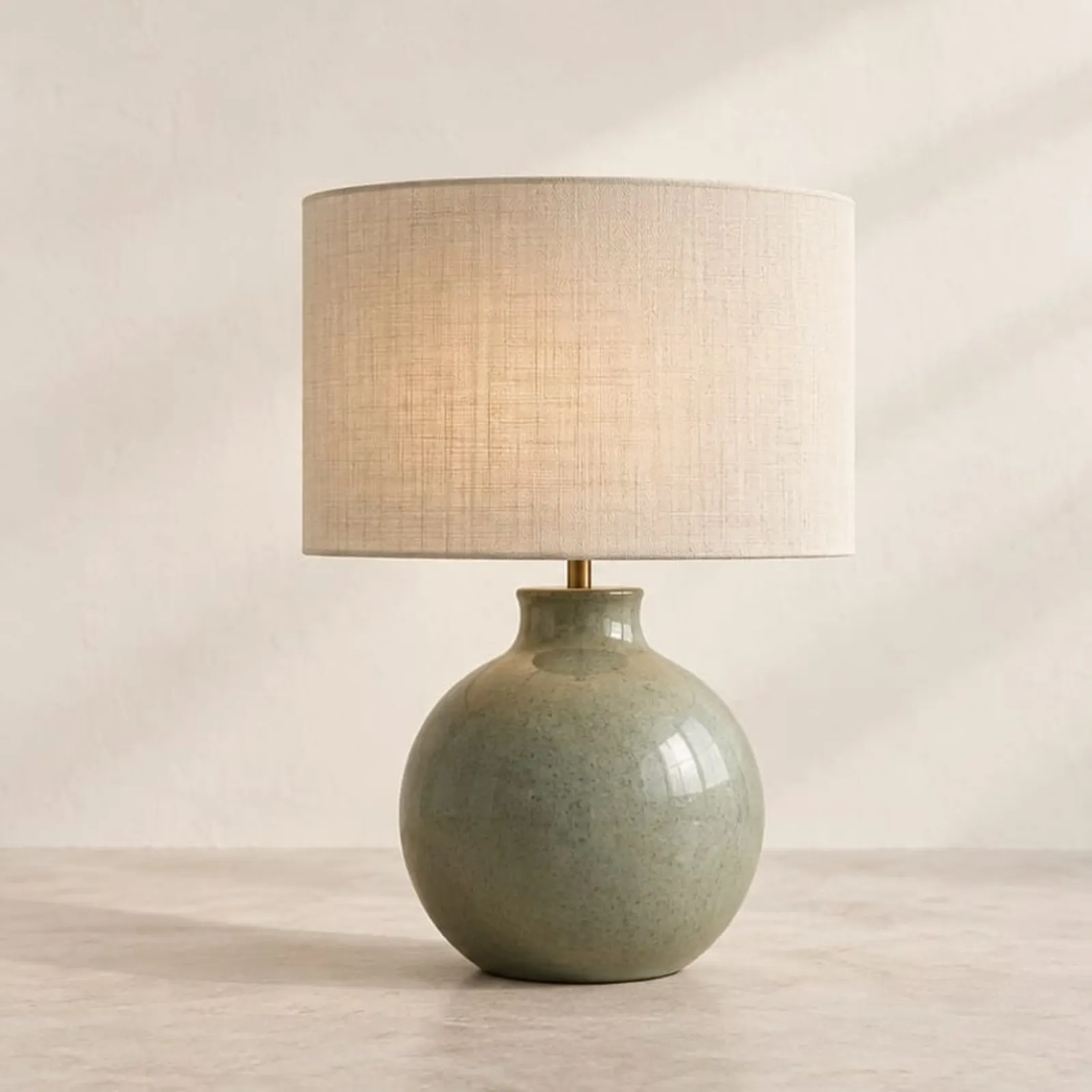 Bordslampa Fjäll Salvia - bild 1
