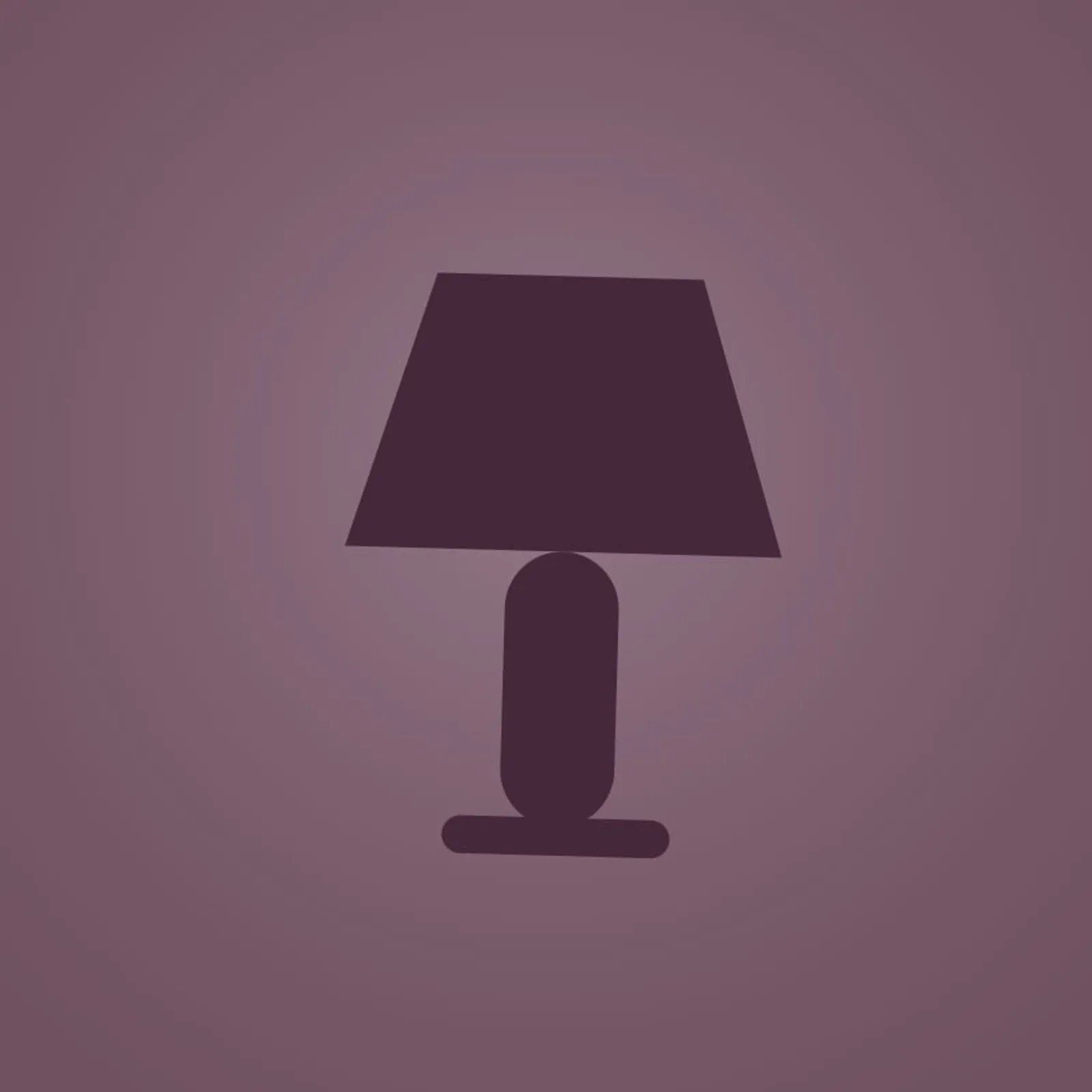 Bordslampa Lin Stengods - bild 1