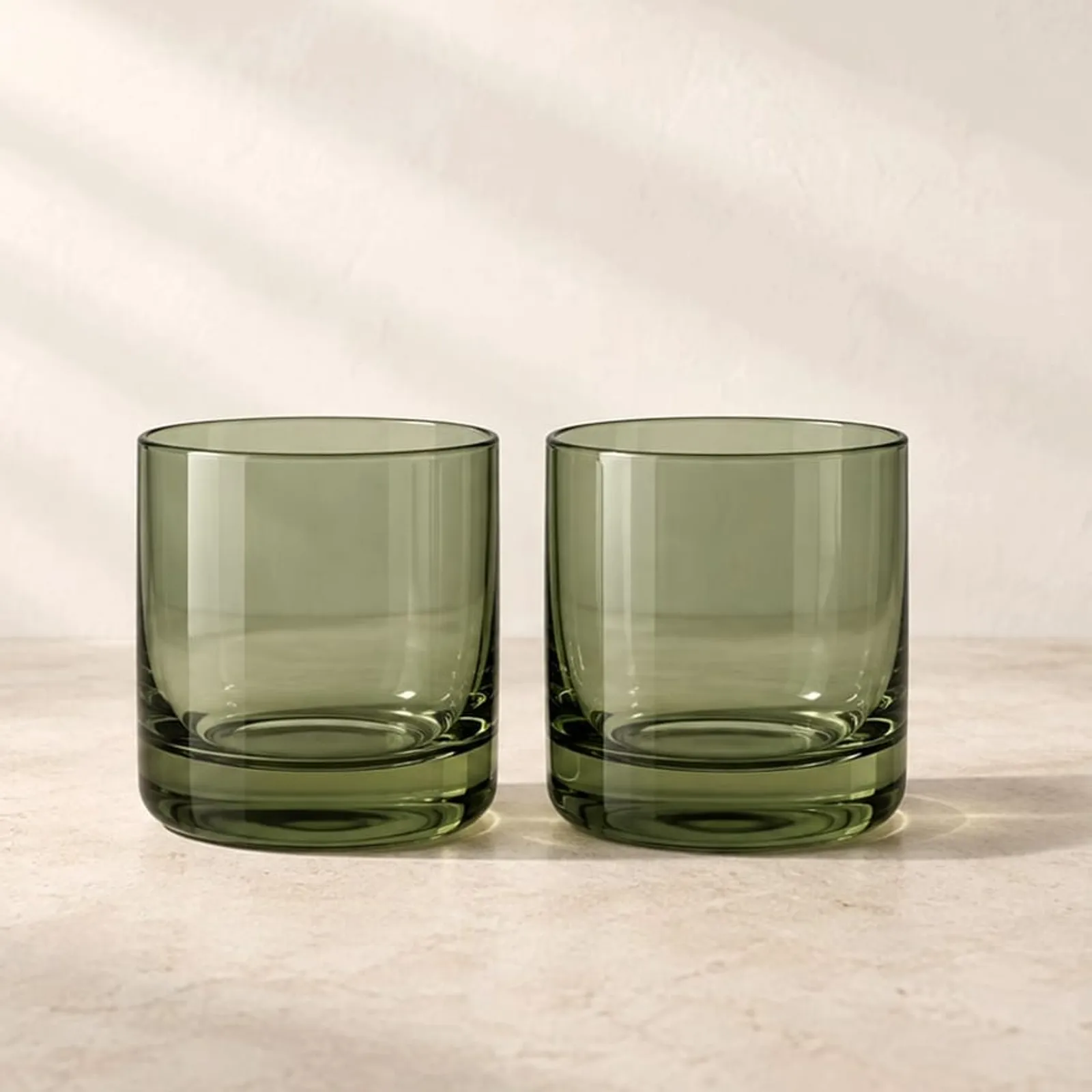Glas Korn Skog III - bild 1
