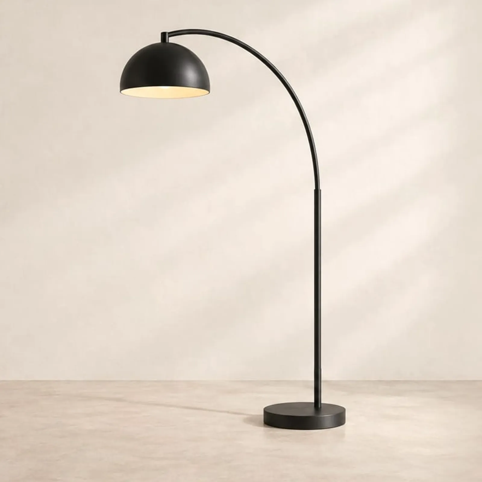 Golvlampa Hampa Kol II - bild 1