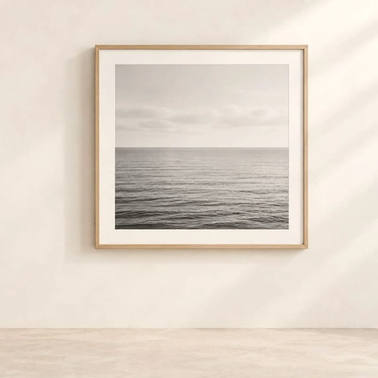 Tavla Oxel Natur III - bild 1