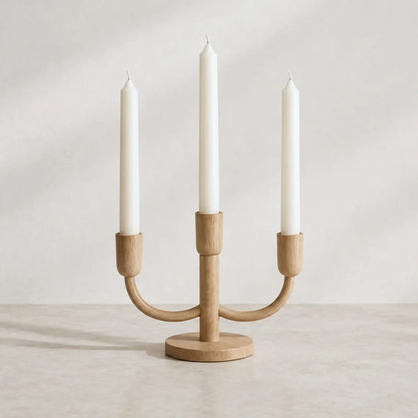 Ljusstake Hamn Natur - bild 1