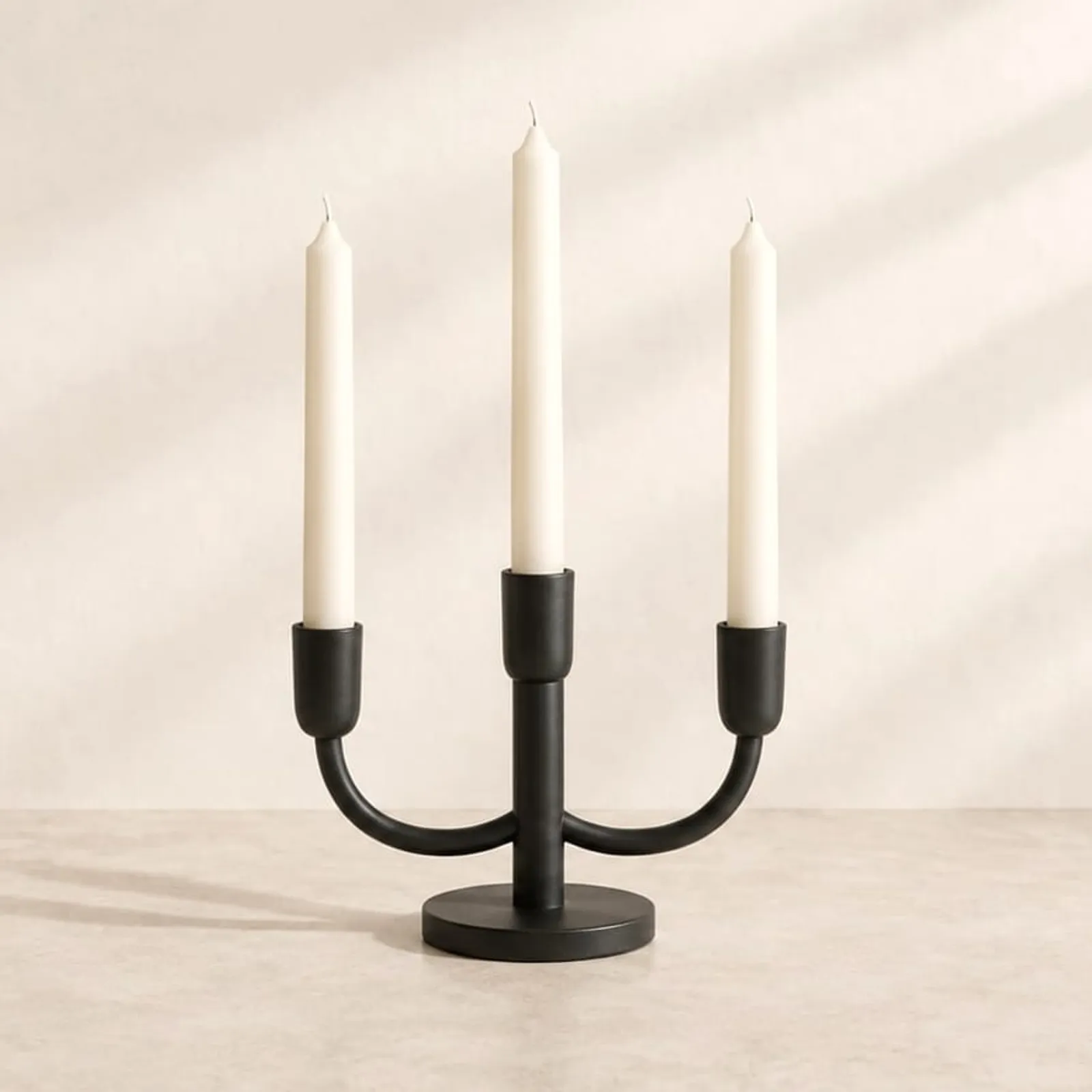 Ljusstake Tall Kol II - bild 1