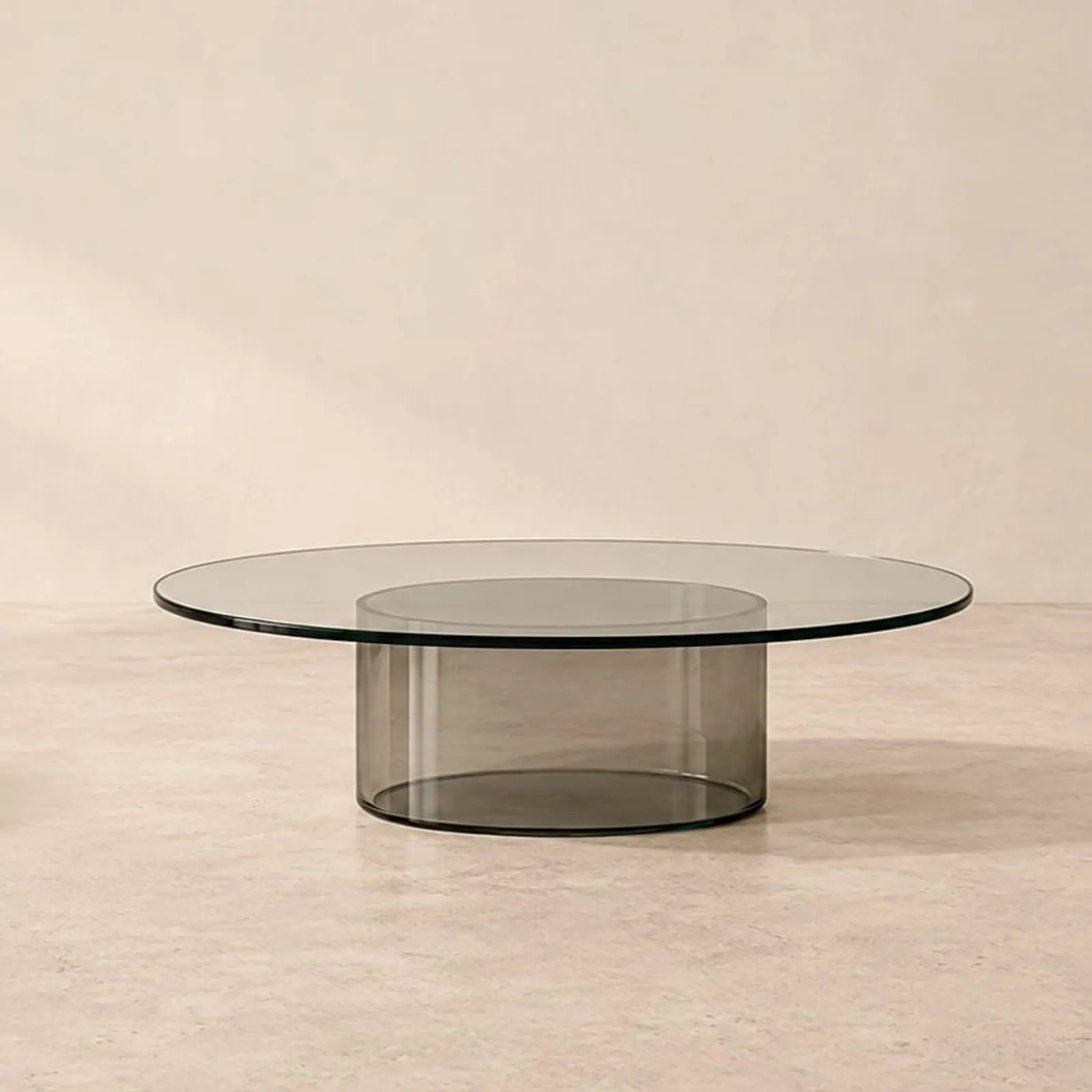 Soffbord Kulle Glas - bild 1