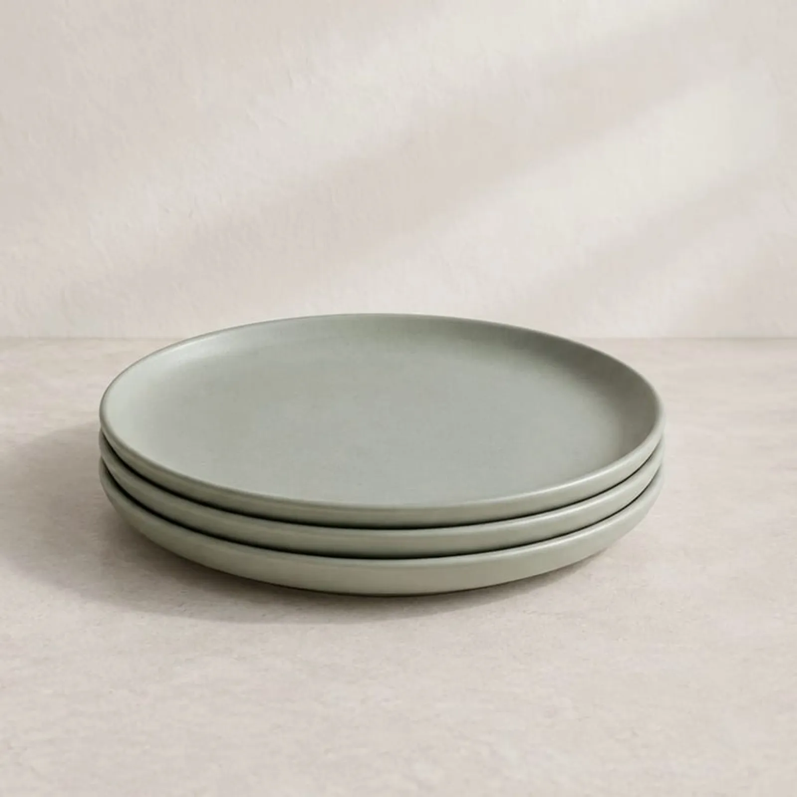Assiette Kaprifol bleu océan III - image 3