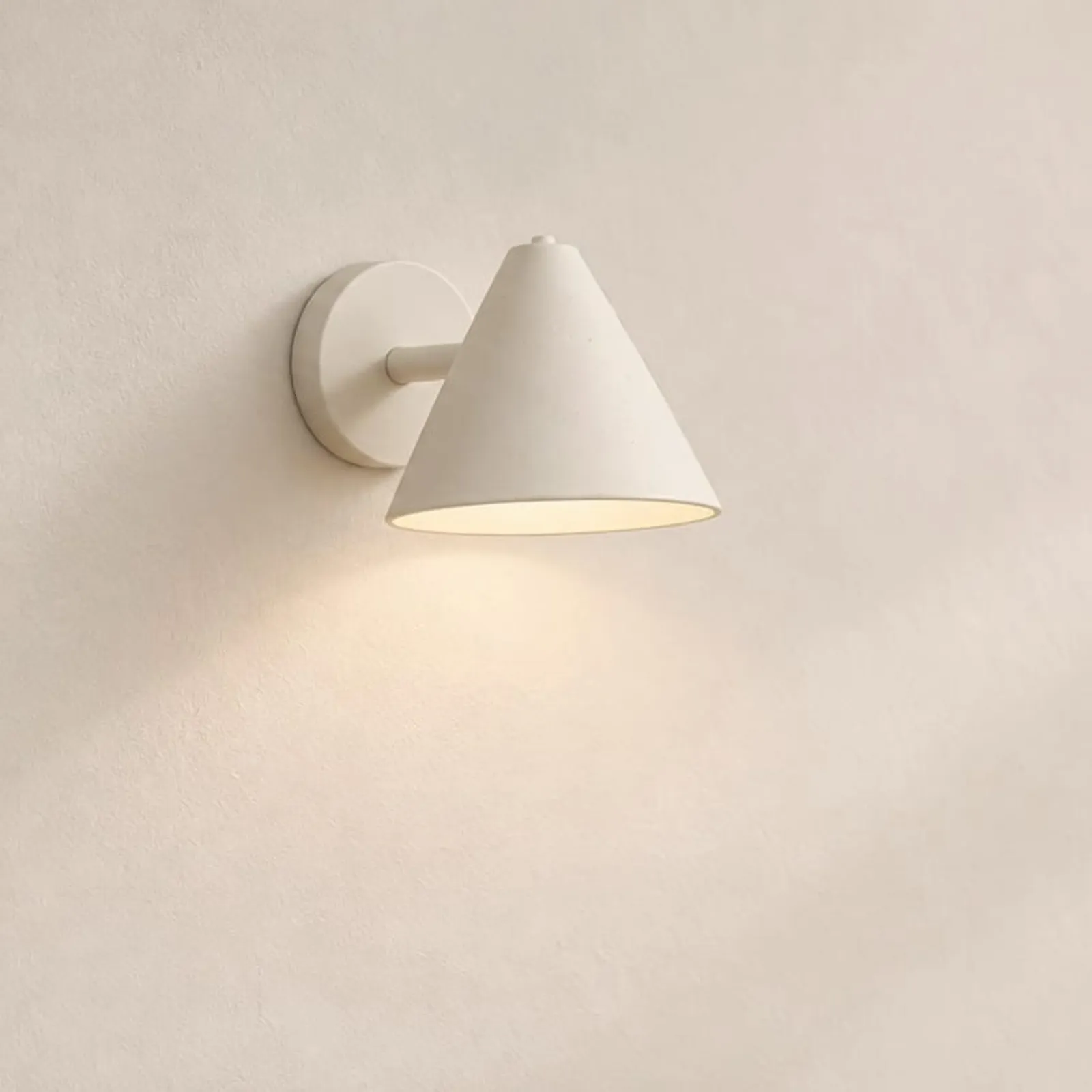 Vägglampa Malört Kritvit - bild 2