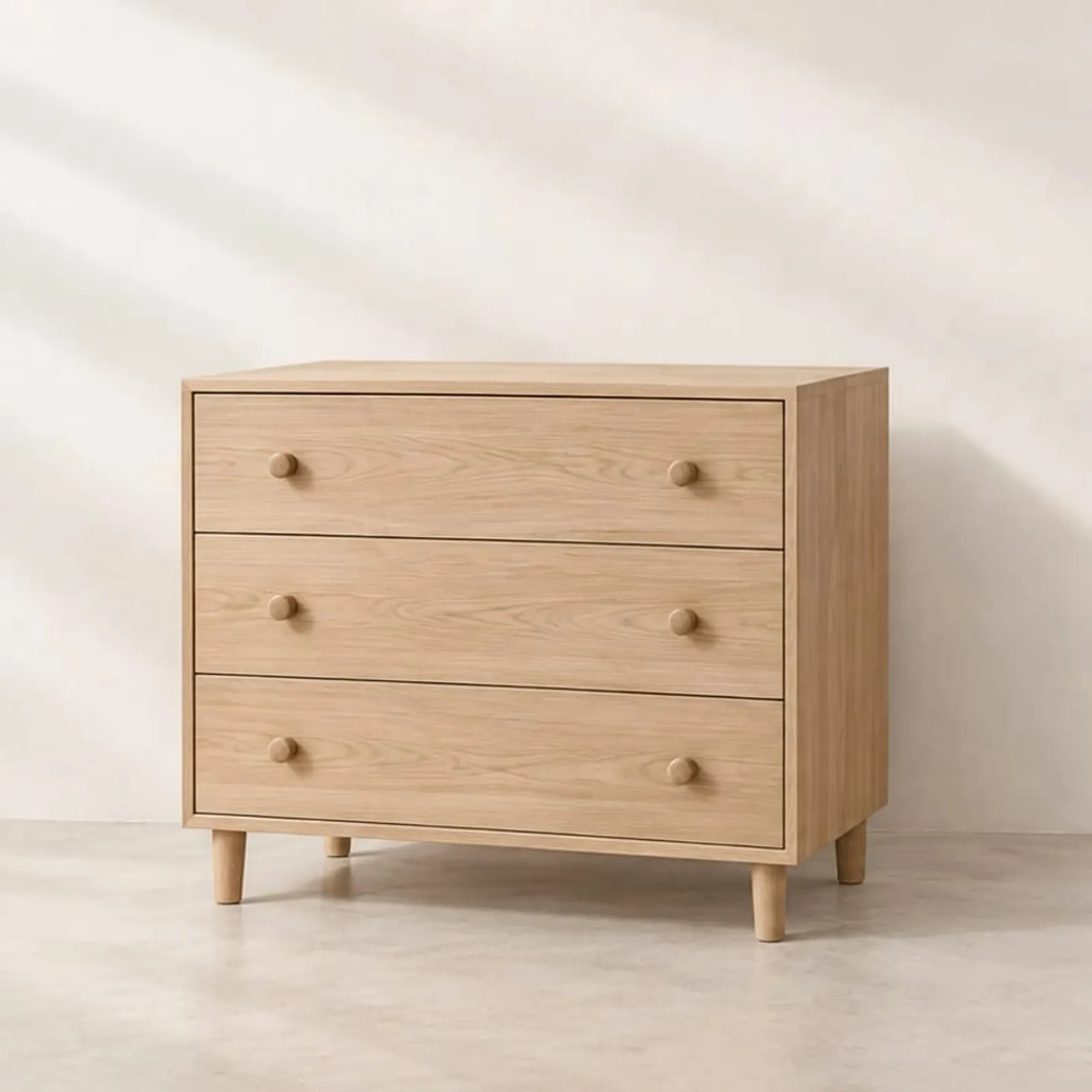 Commode Alm naturel - image 1