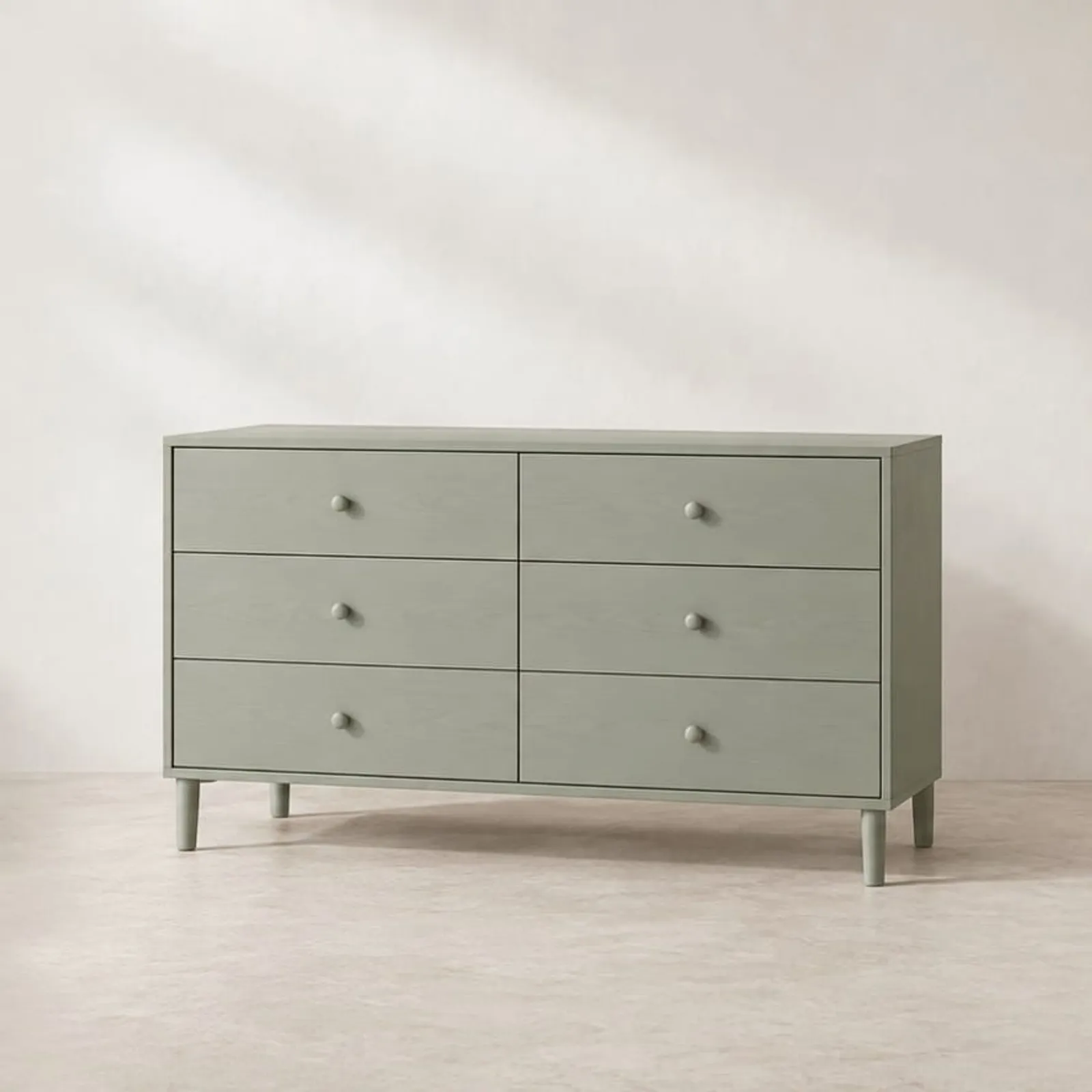 Commode Strand blanc craie II - image 2