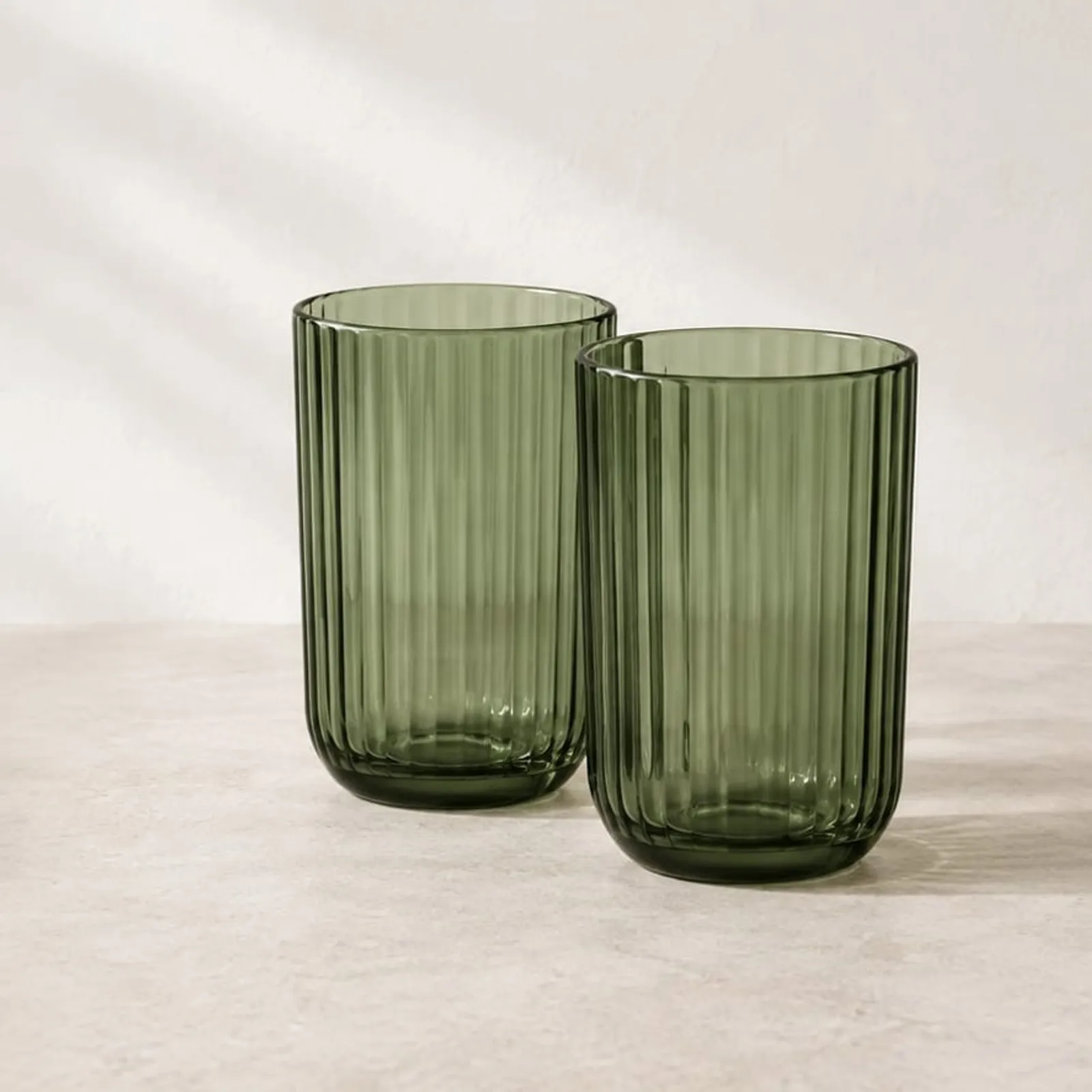 Glas Sälg Skog III - bild 4