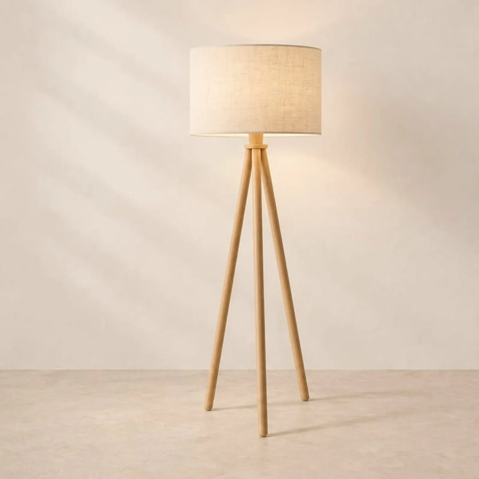 Golvlampa Vide Natur II - bild 2